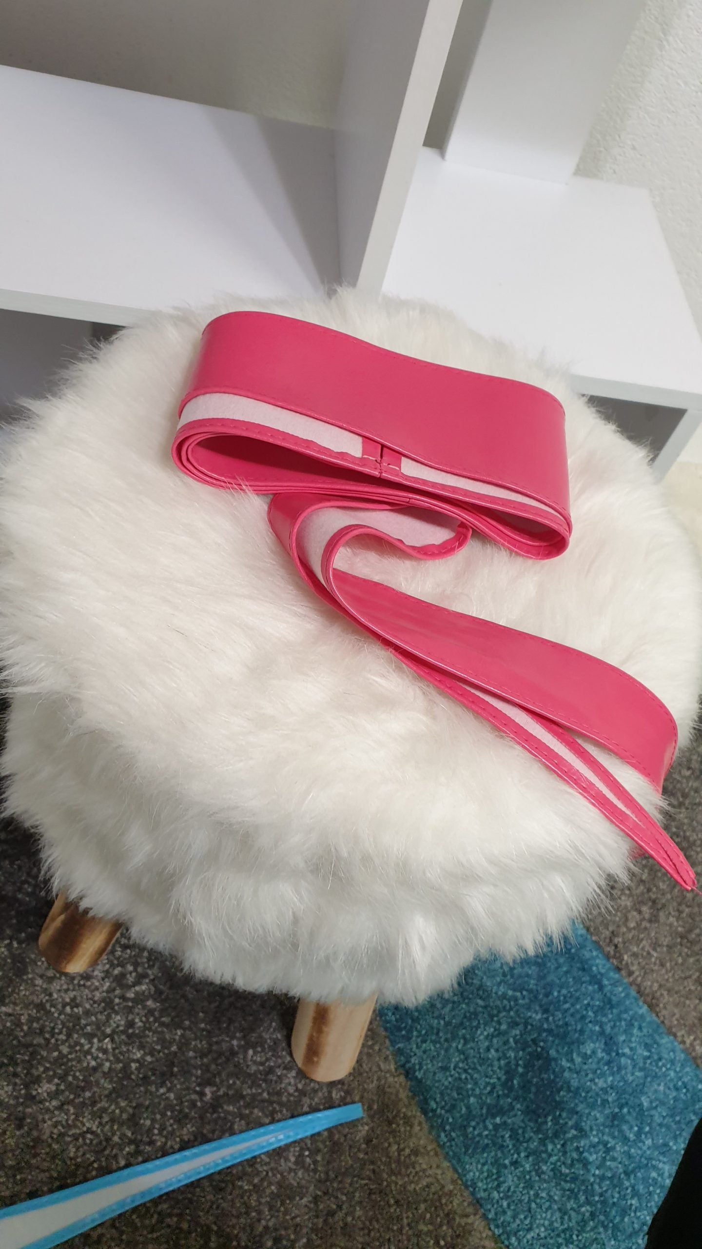 fusciacca ecopelle vari colori