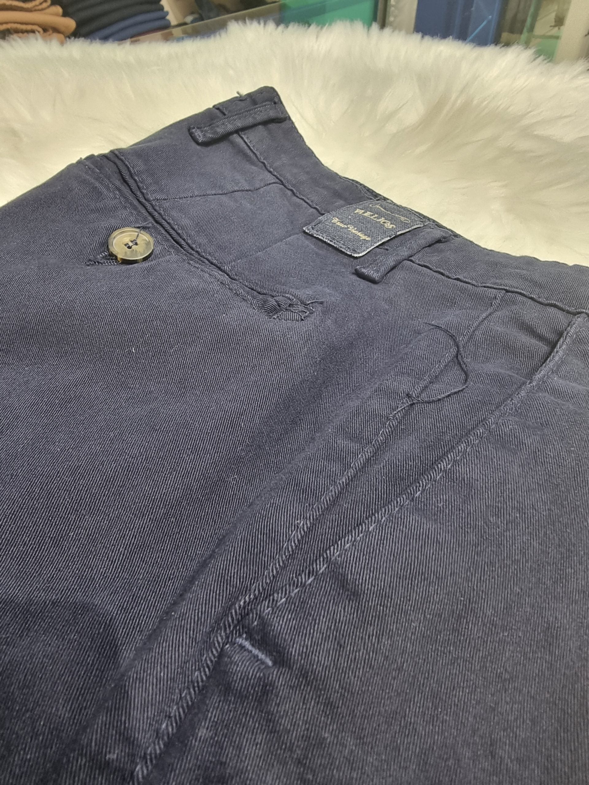 Pantalone helios art. gp502 blu