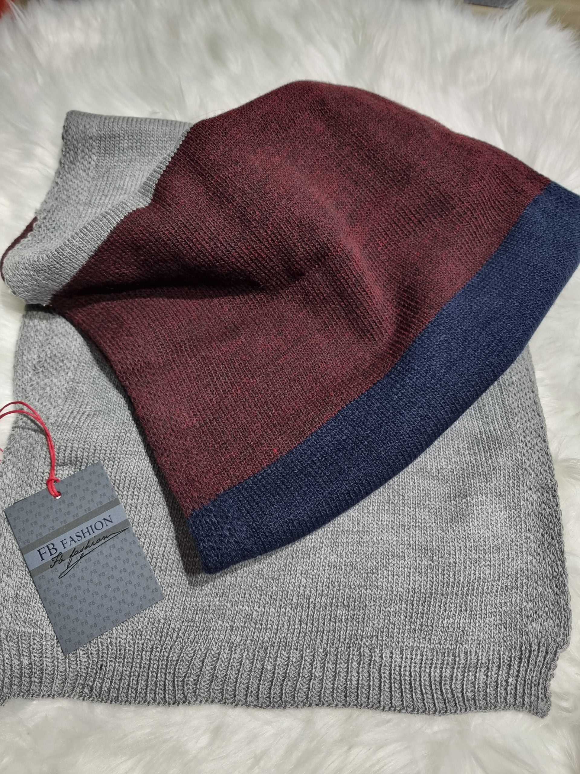 Sciarpa art. linate grigio chiaro