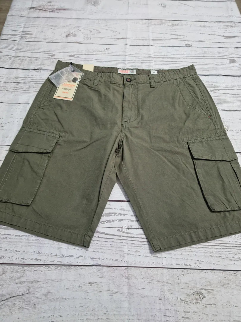Bermuda UOMO art.sv607 verde