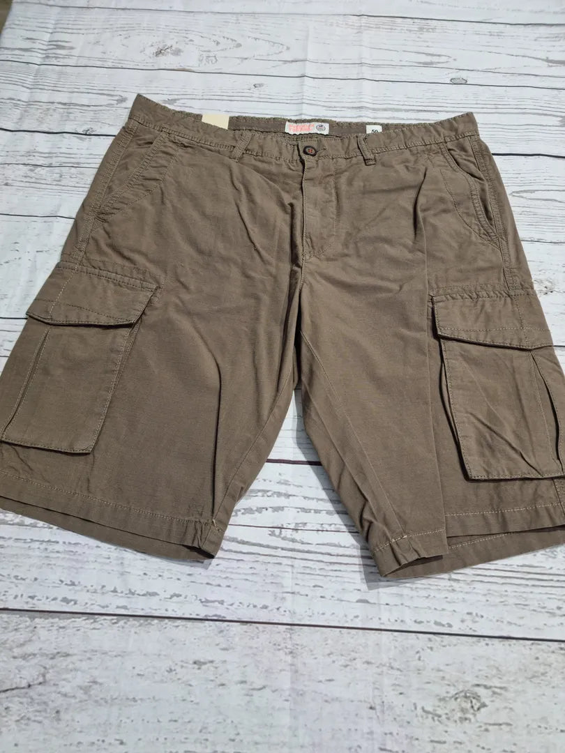 Bermuda UOMO art.sv607 marrone