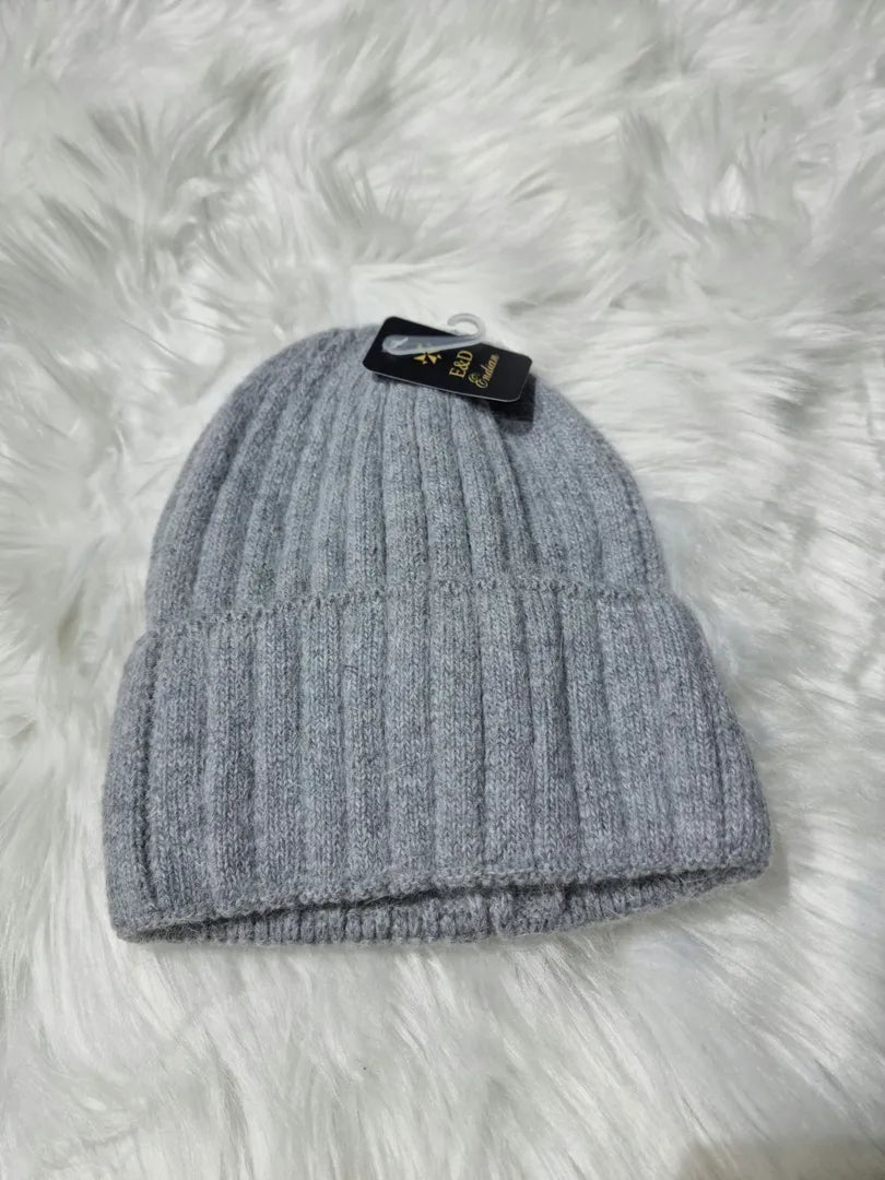 Berretta costine (vari colori)