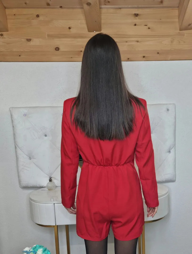 Tutina red