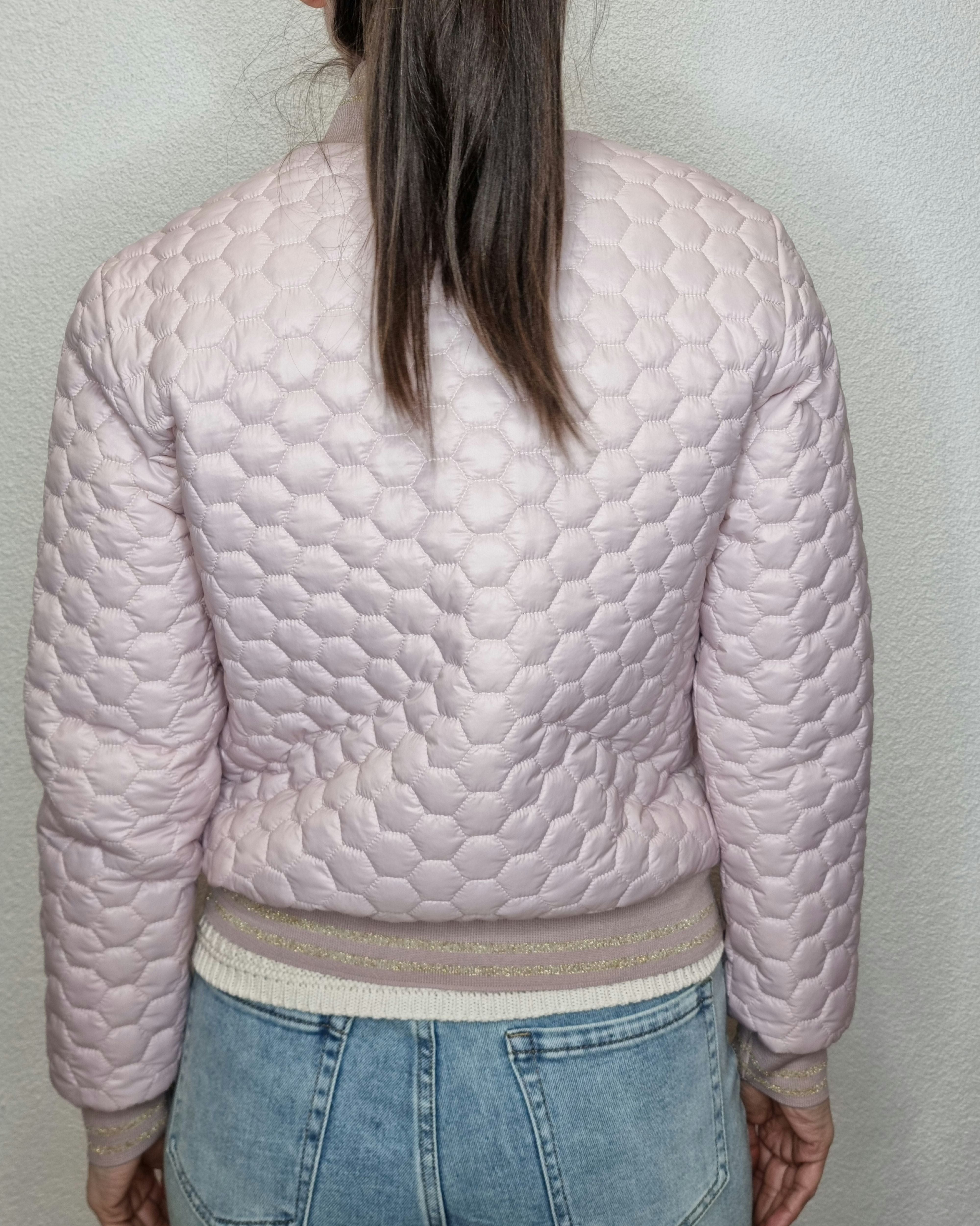 BOMBER MATILDE ROSA