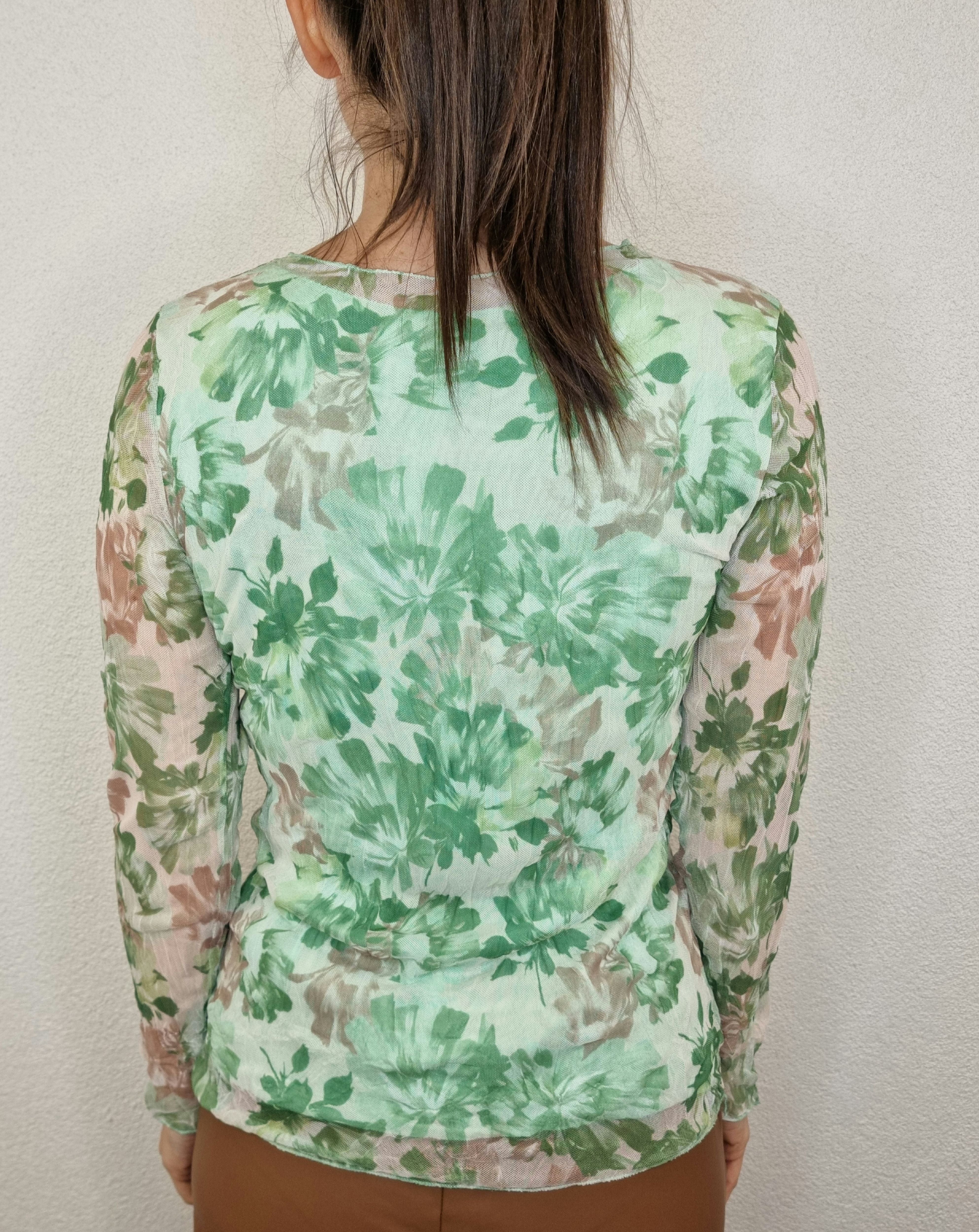 MAGLIA VELO VERDE