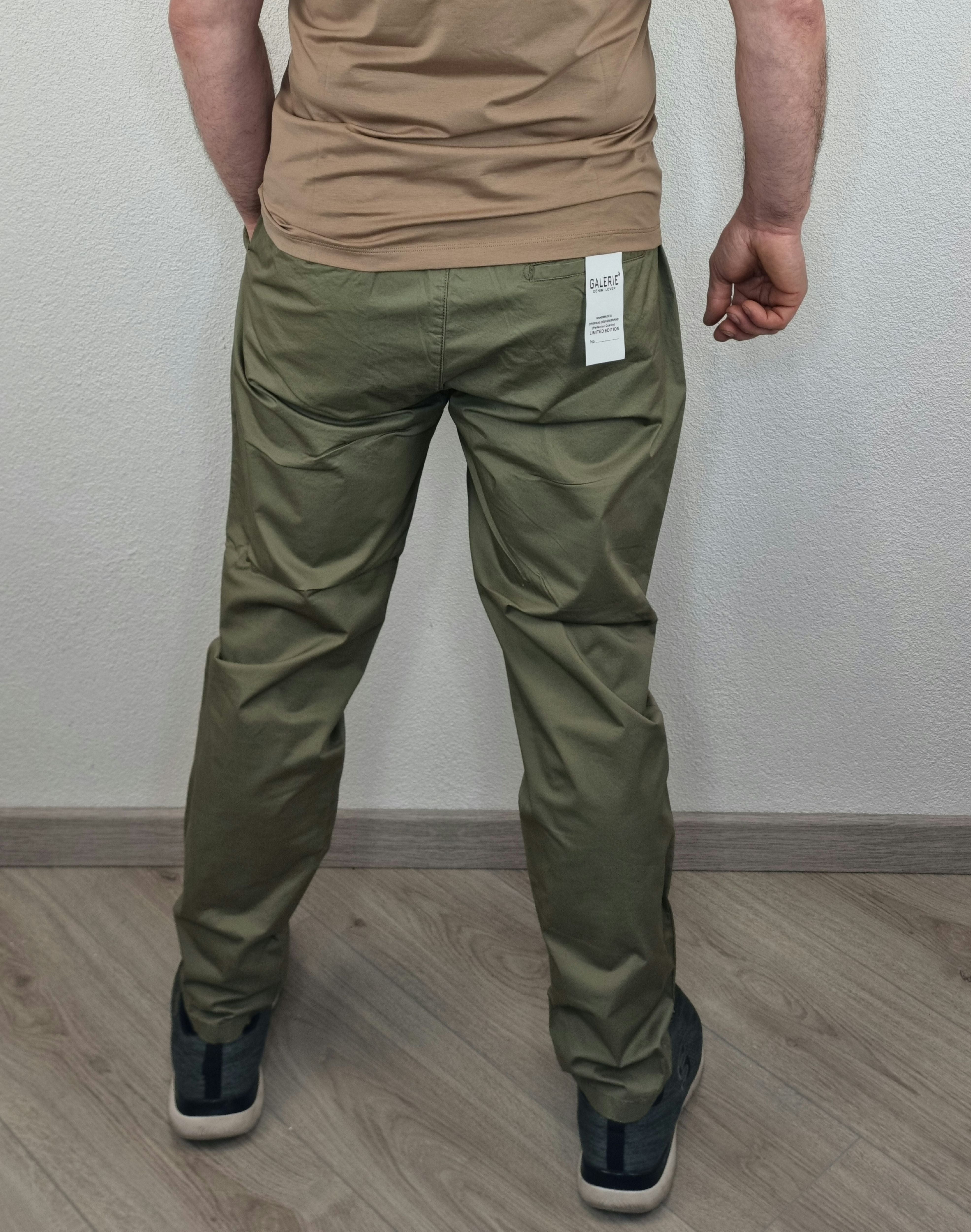 Pantalone GALERIE coulise art.mp801