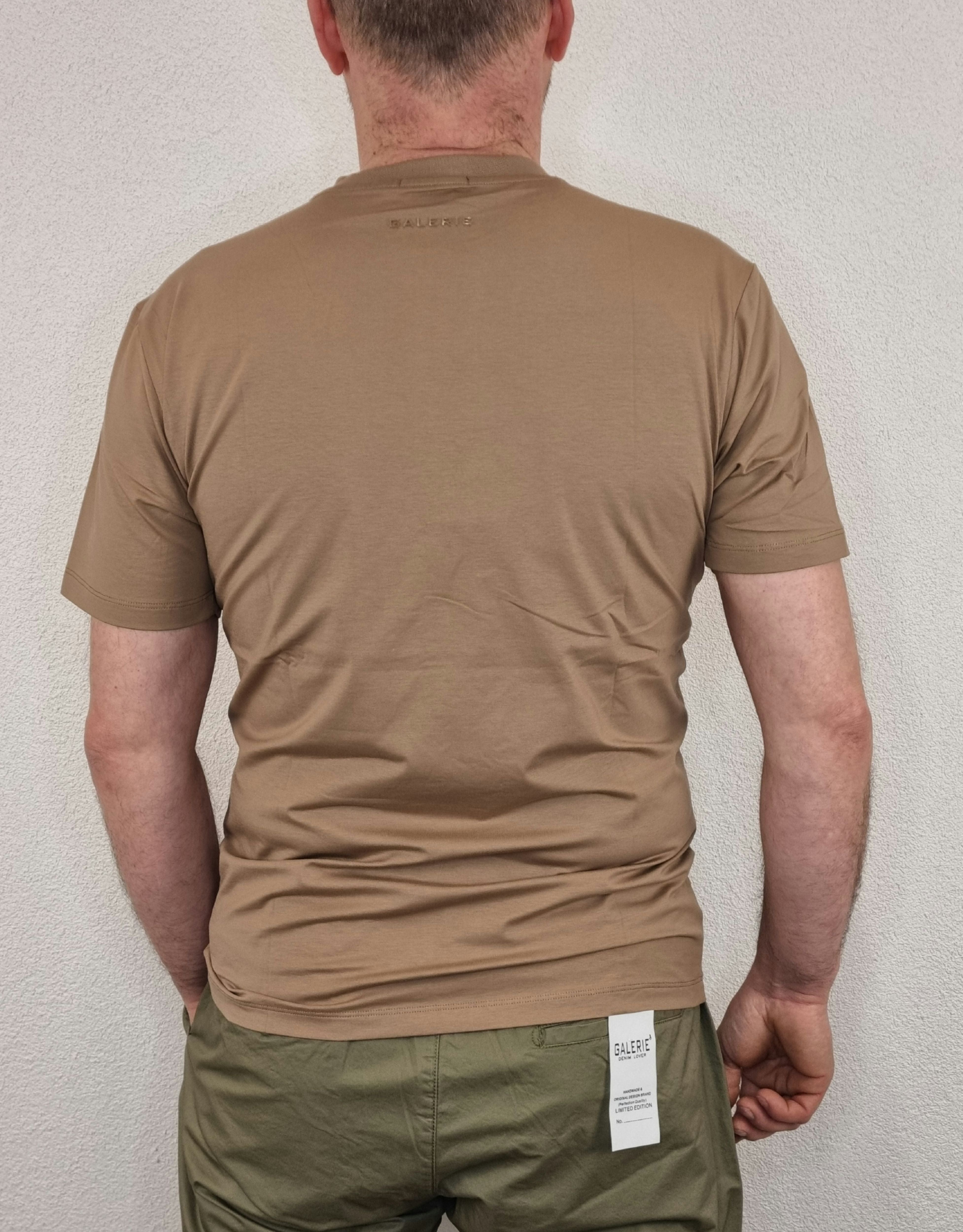 T-shirt UOMO GALERIE art.mt100