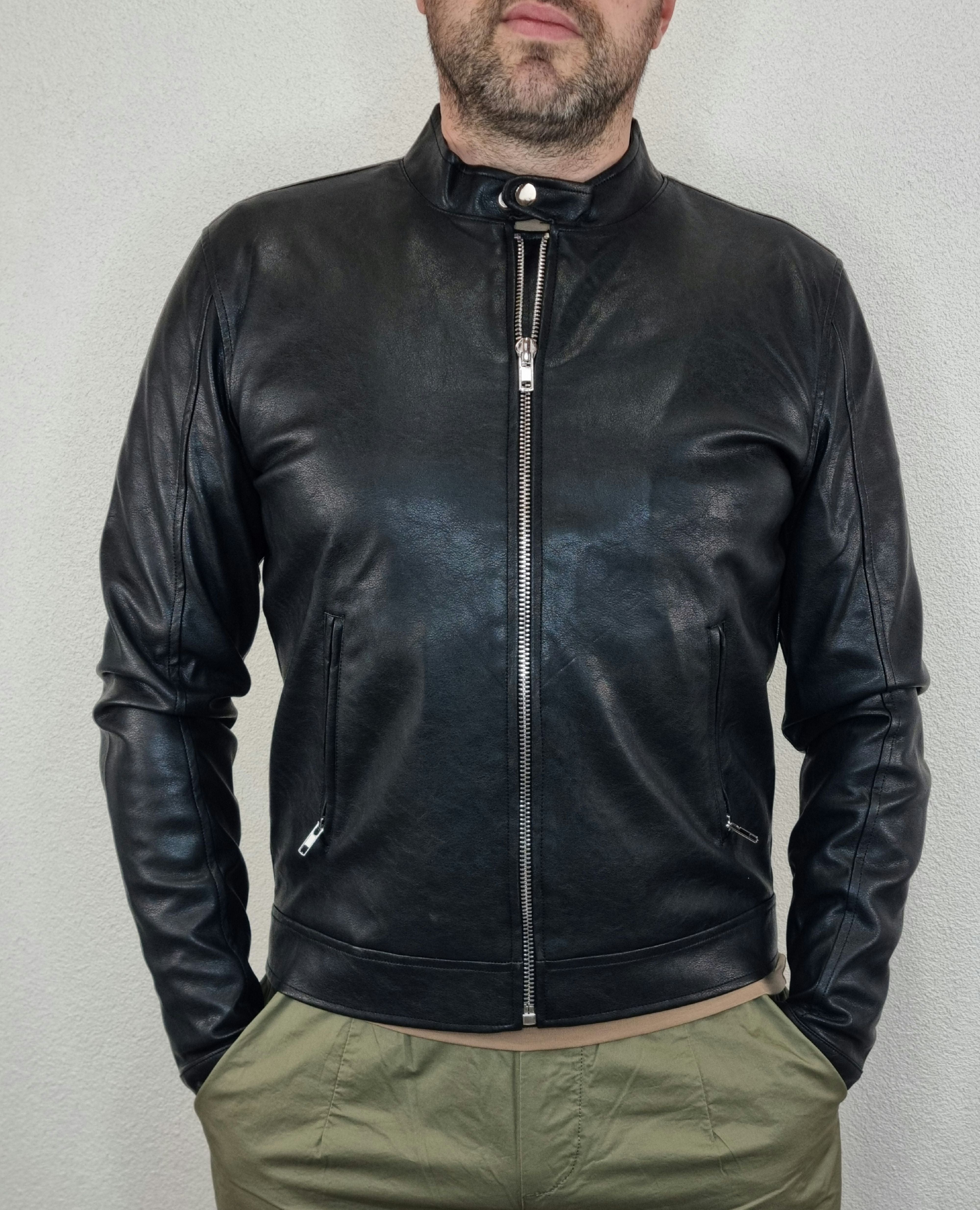 Giubbino similpelle GALERIE art.MG01