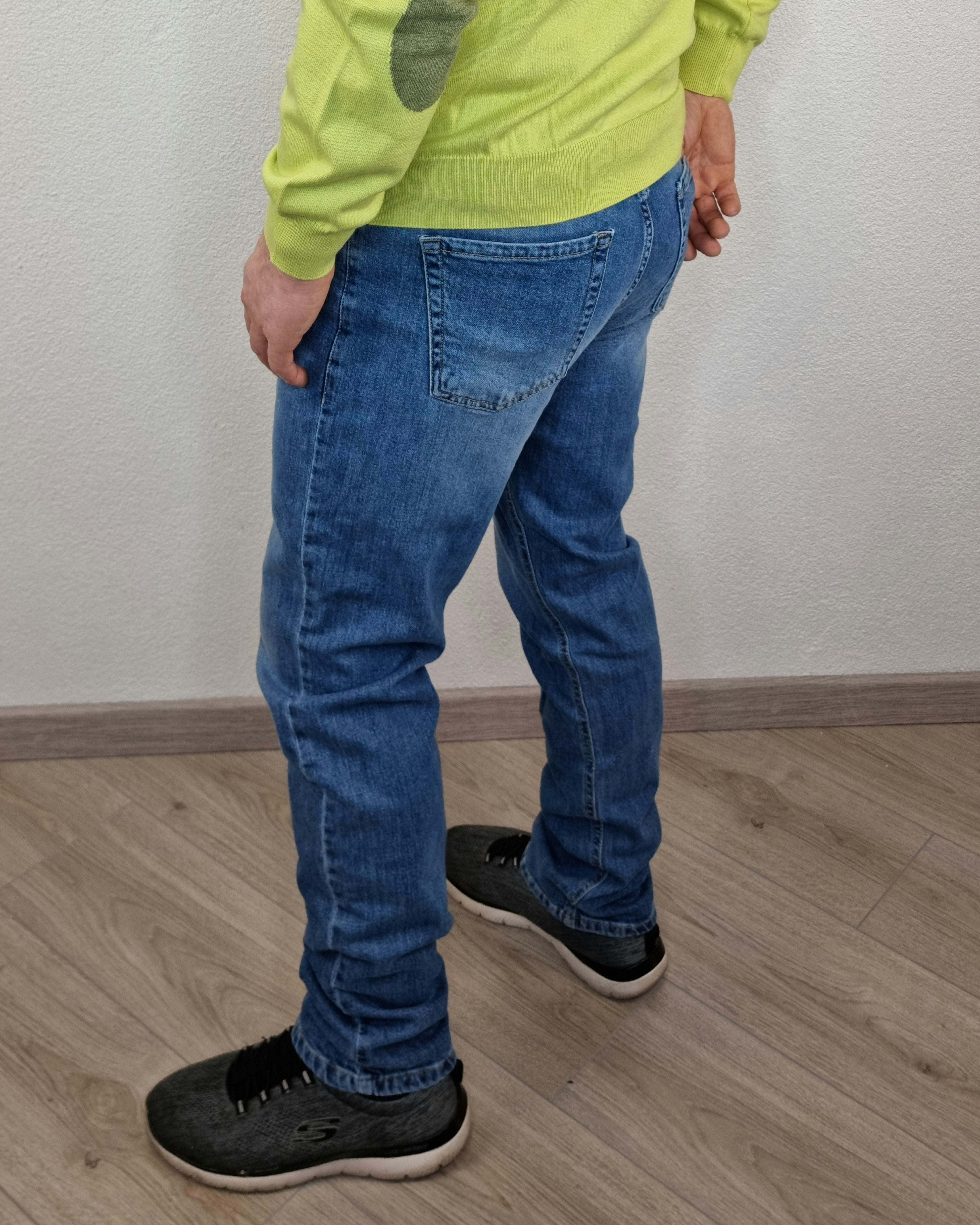Jeans UOMO art.gzidea10