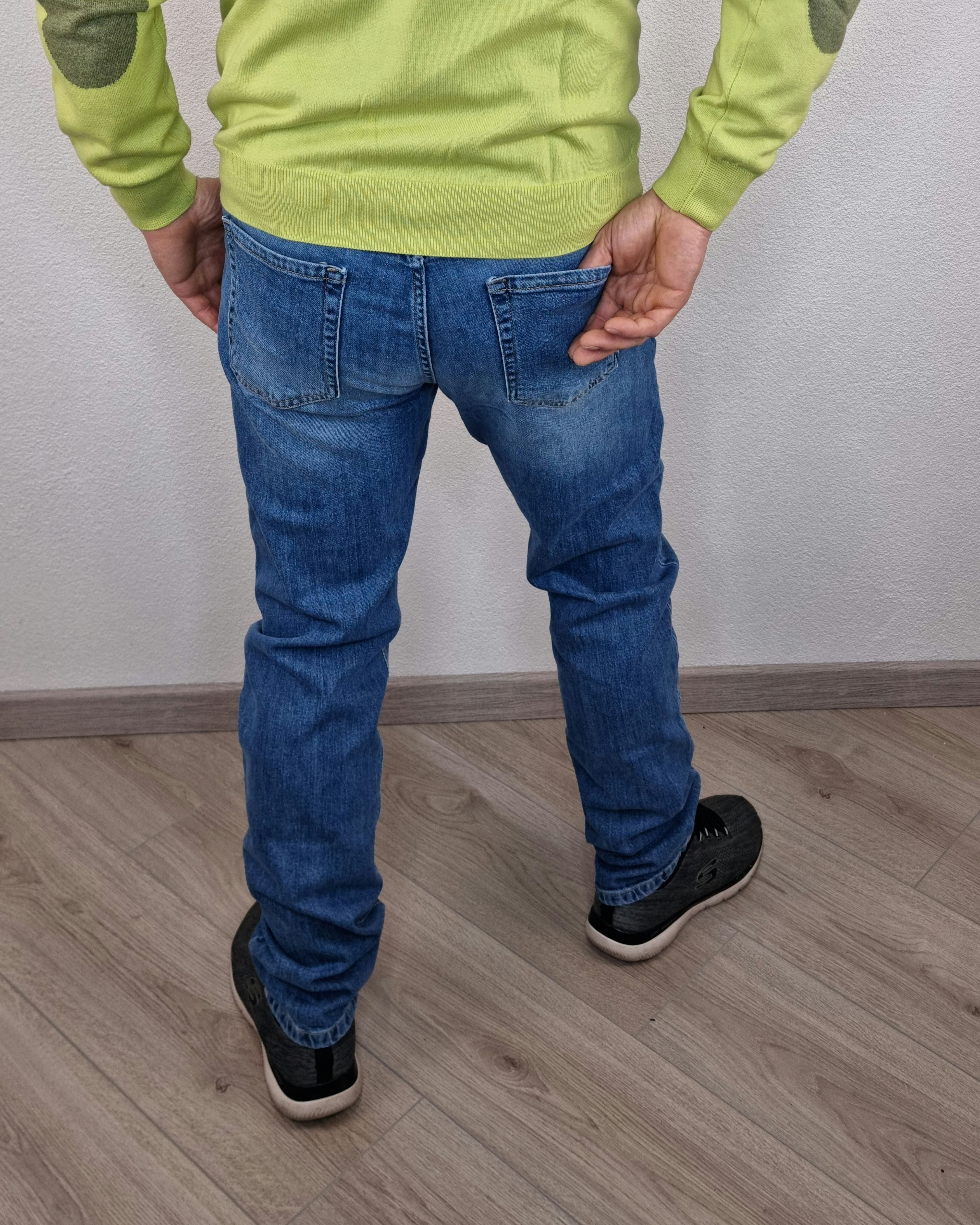 Jeans UOMO art.gzidea10