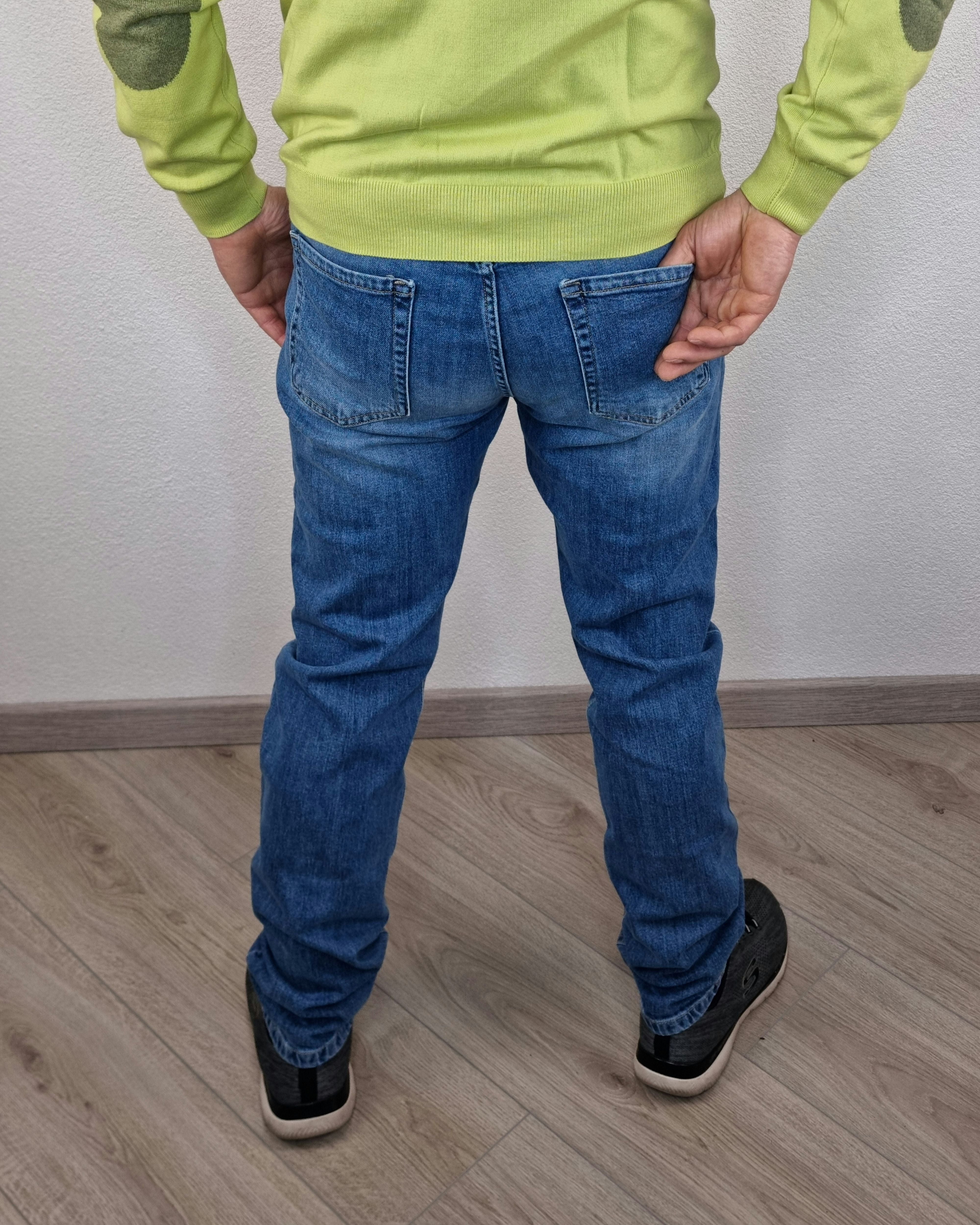 Jeans UOMO art.gzidea10