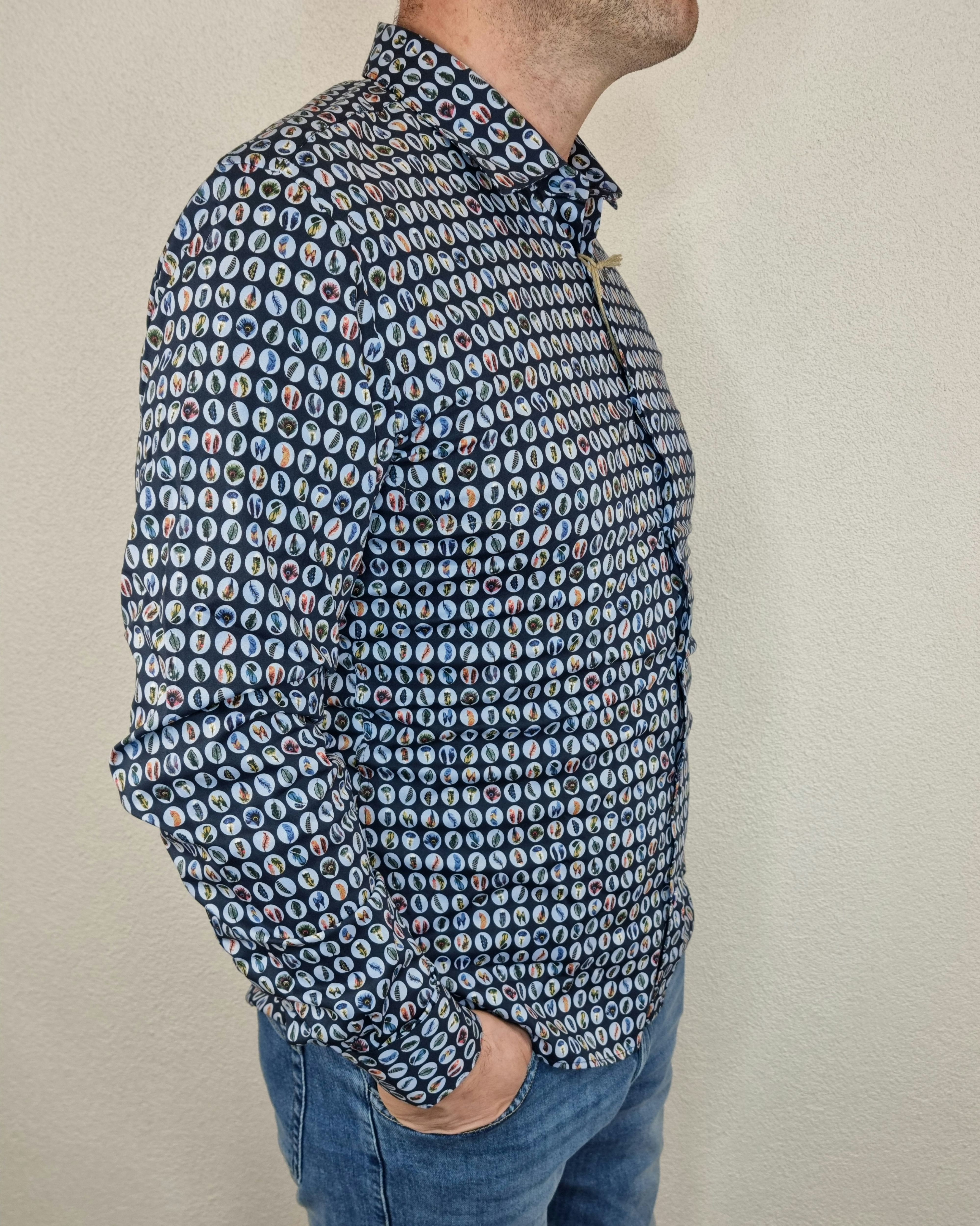 Camicia uomo FB art.Battista
