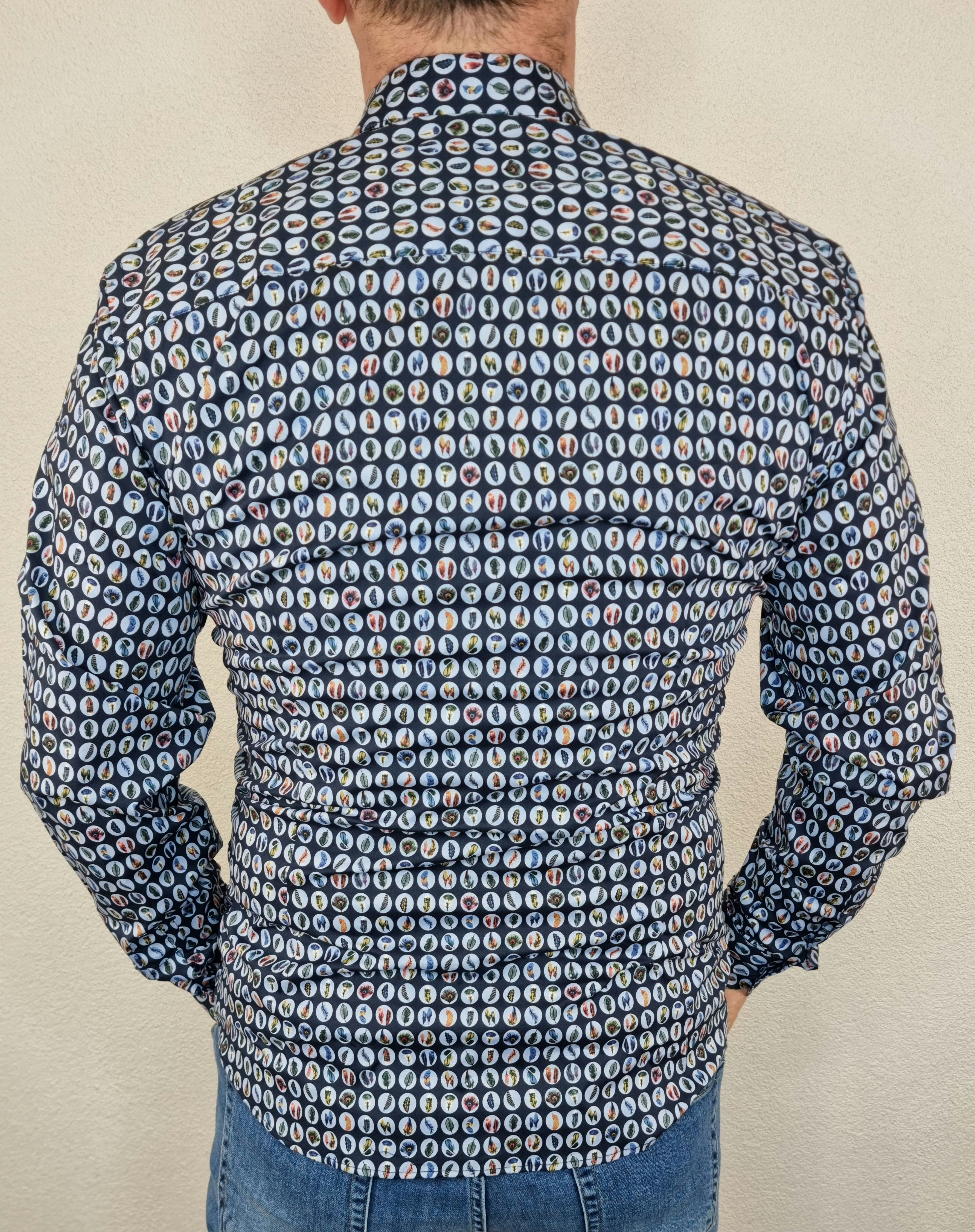 Camicia uomo FB art.Battista
