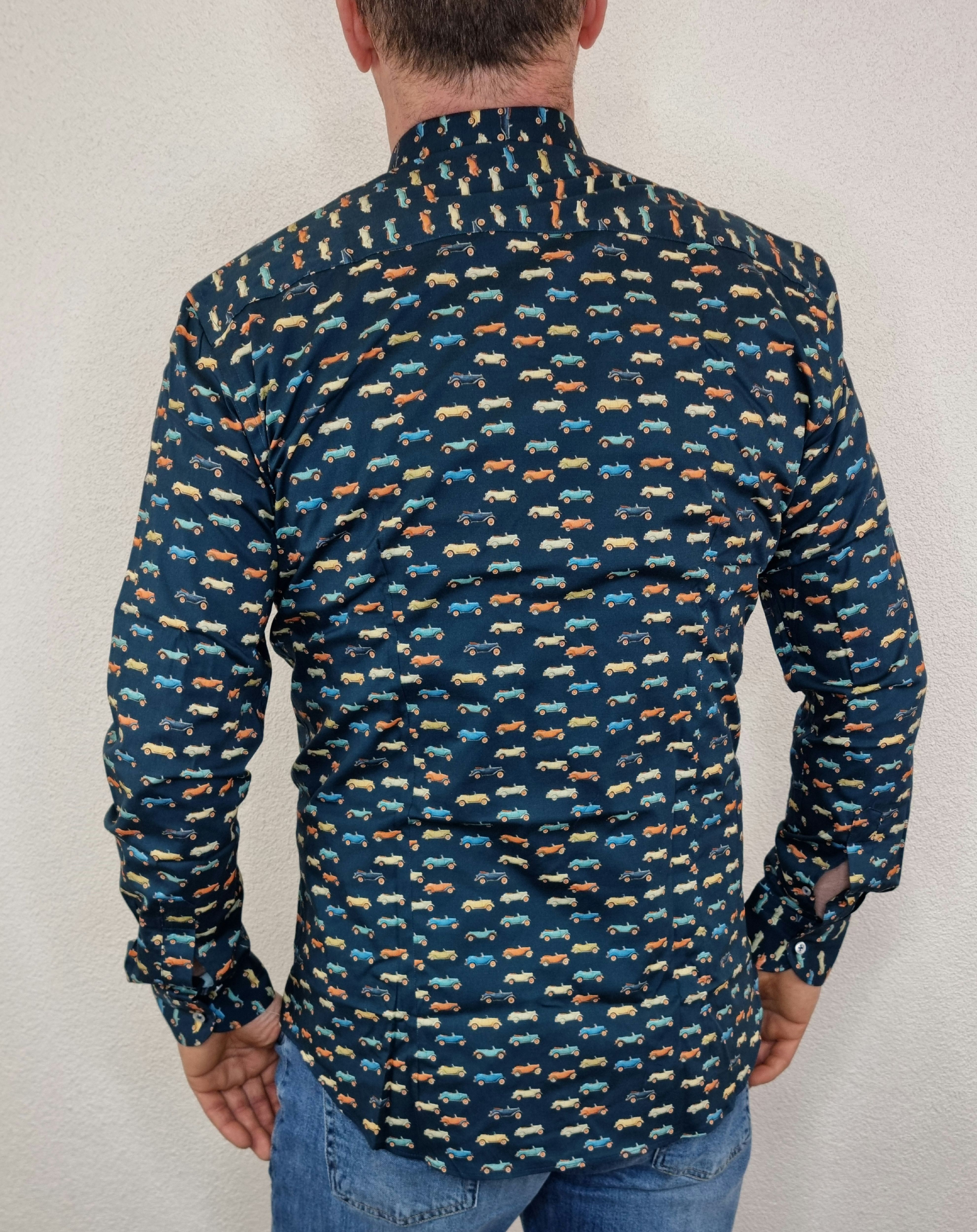 Camicia uomo FB art.Velar