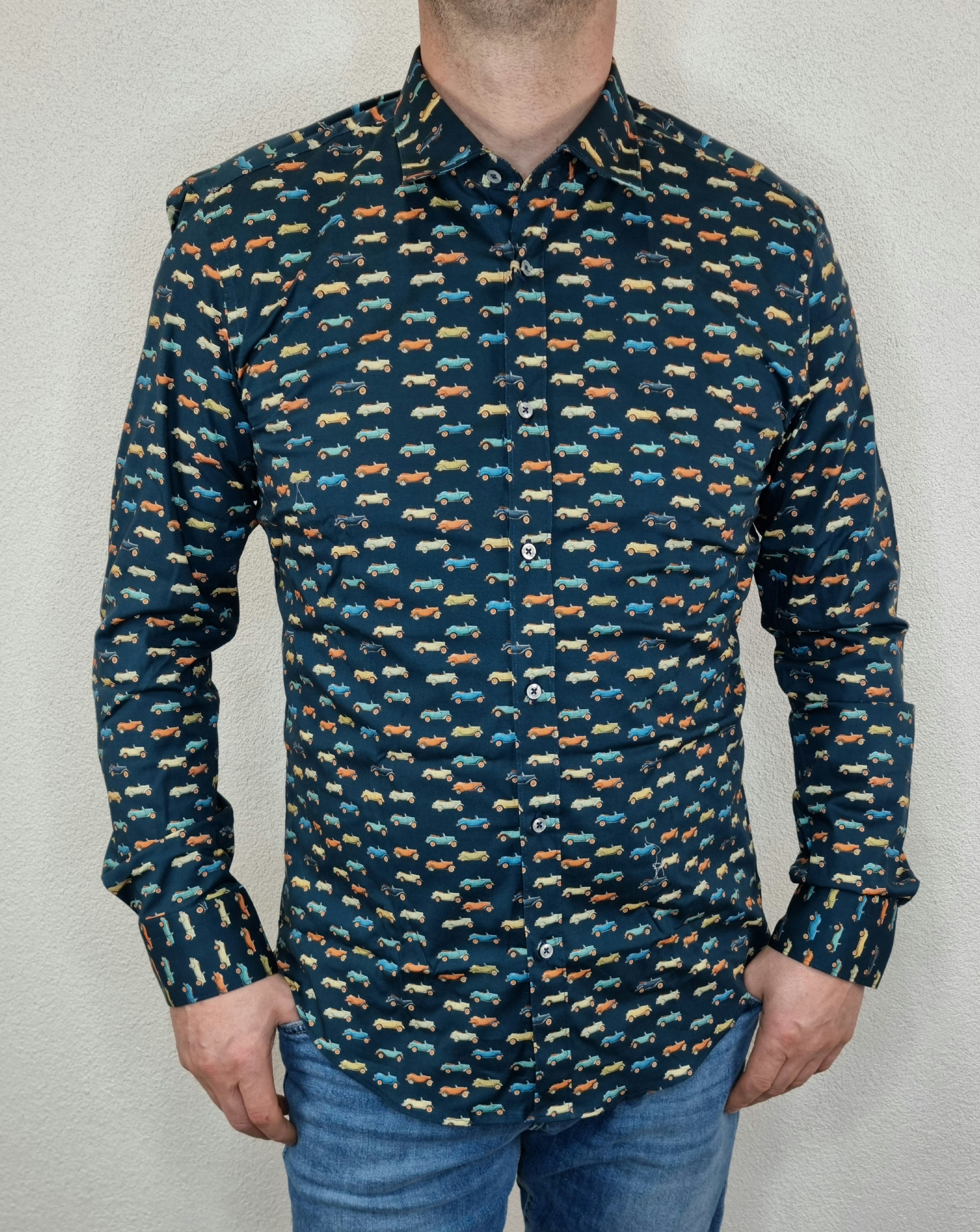 Camicia uomo FB art.Velar