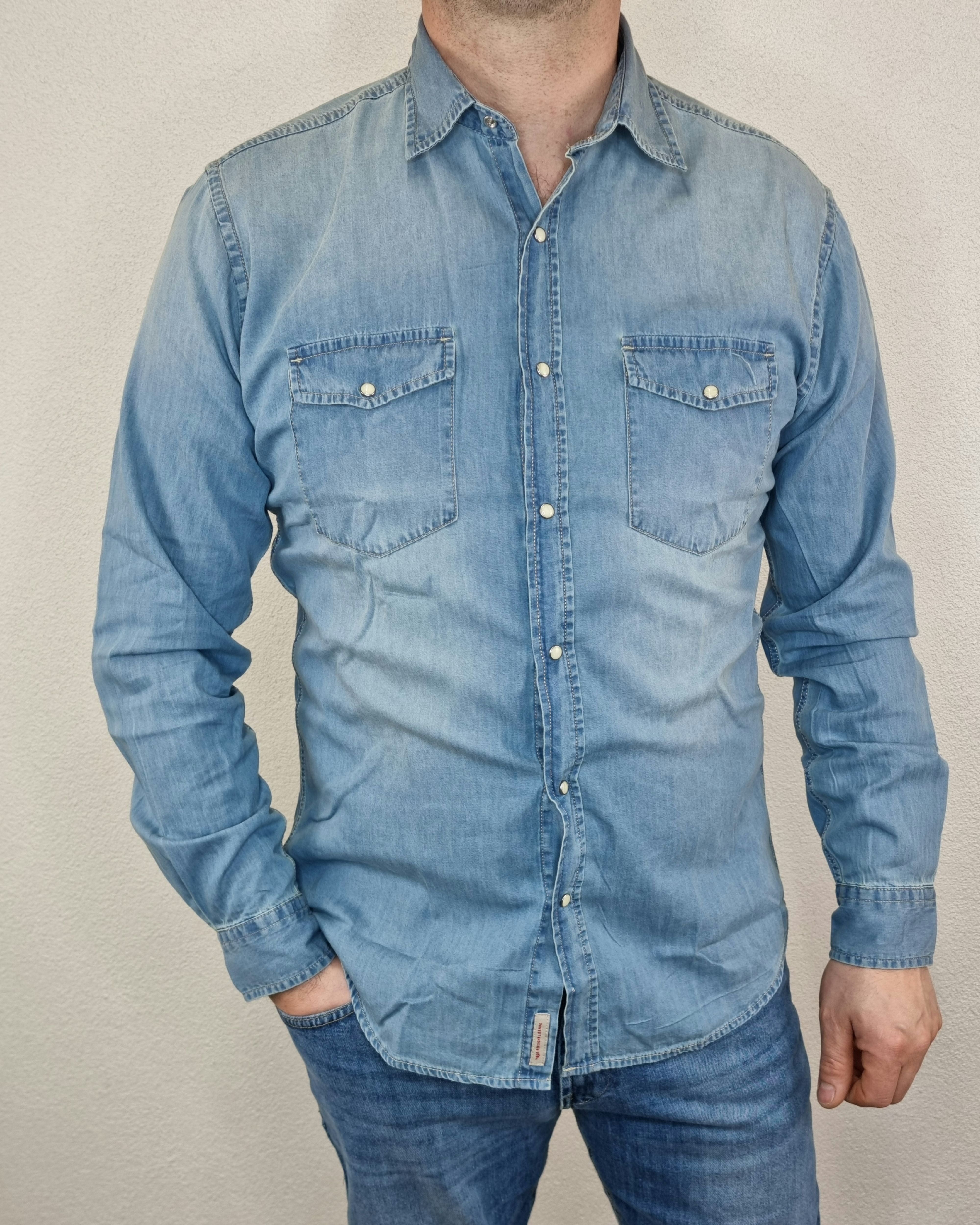 Camicia uomo GUY art.HARLEY