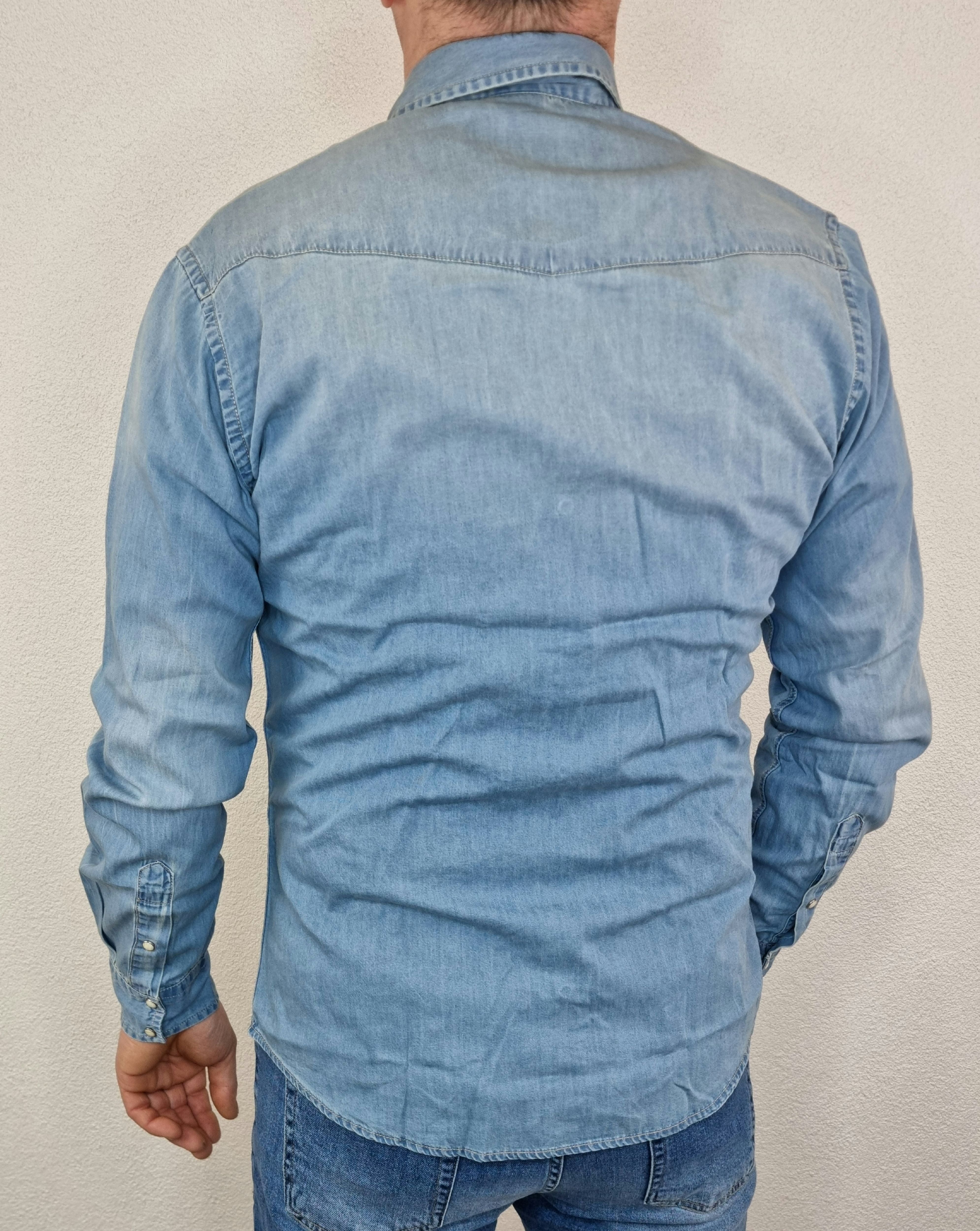 Camicia uomo GUY art.HARLEY