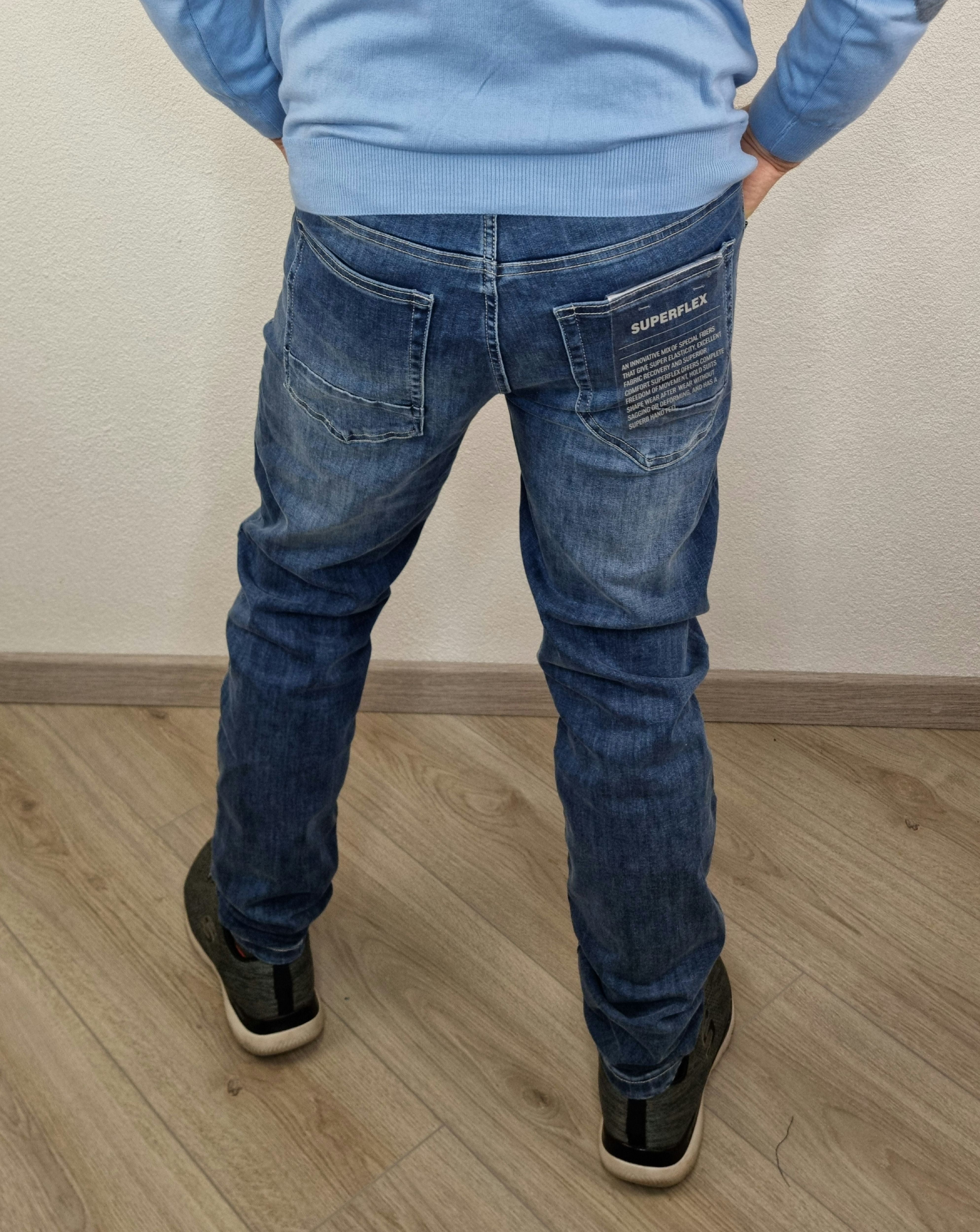 Jeans UOMO helios art. hel252