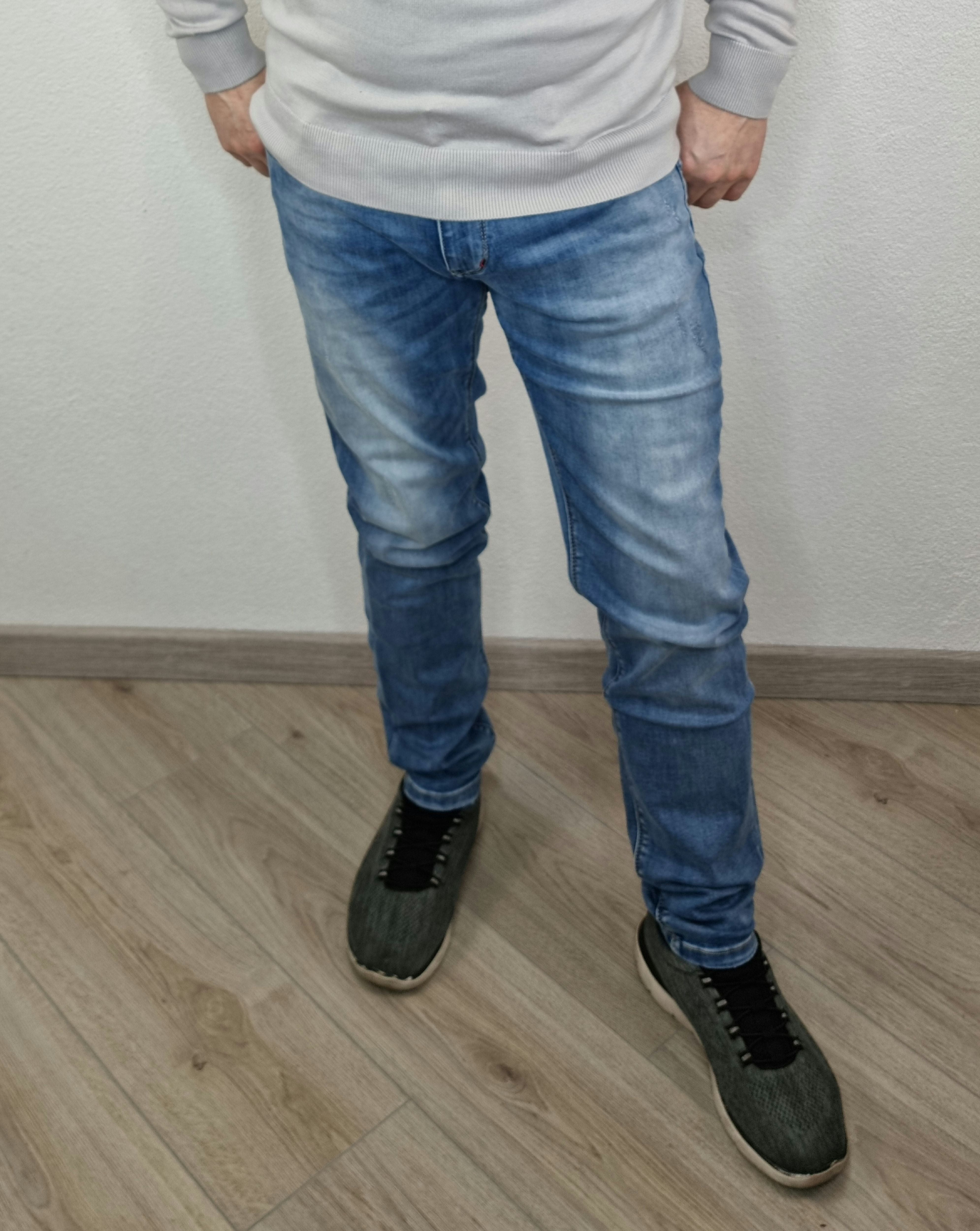 Jeans UOMO helios art. hel254
