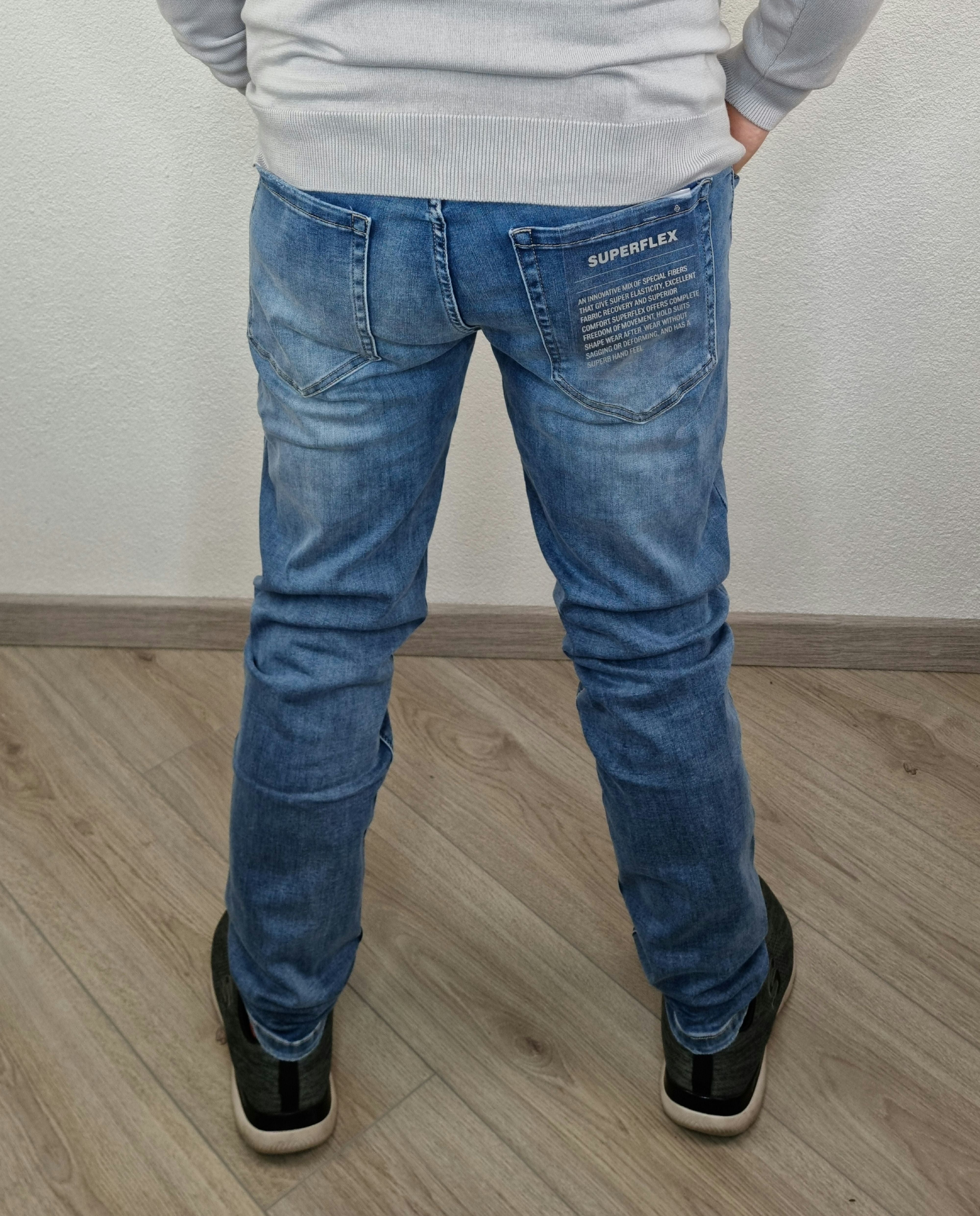 Jeans UOMO helios art. hel254
