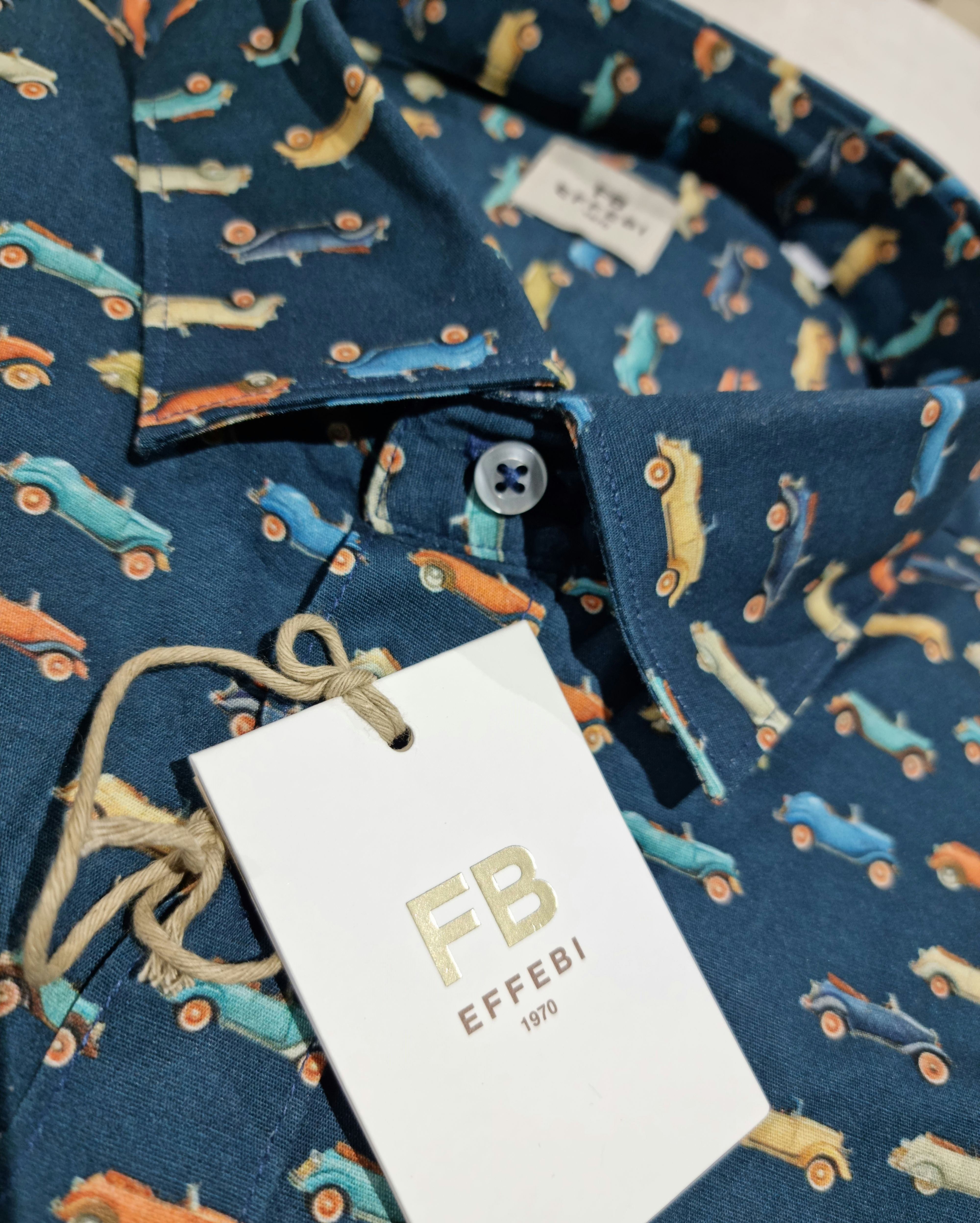 Camicia uomo FB art.Velar