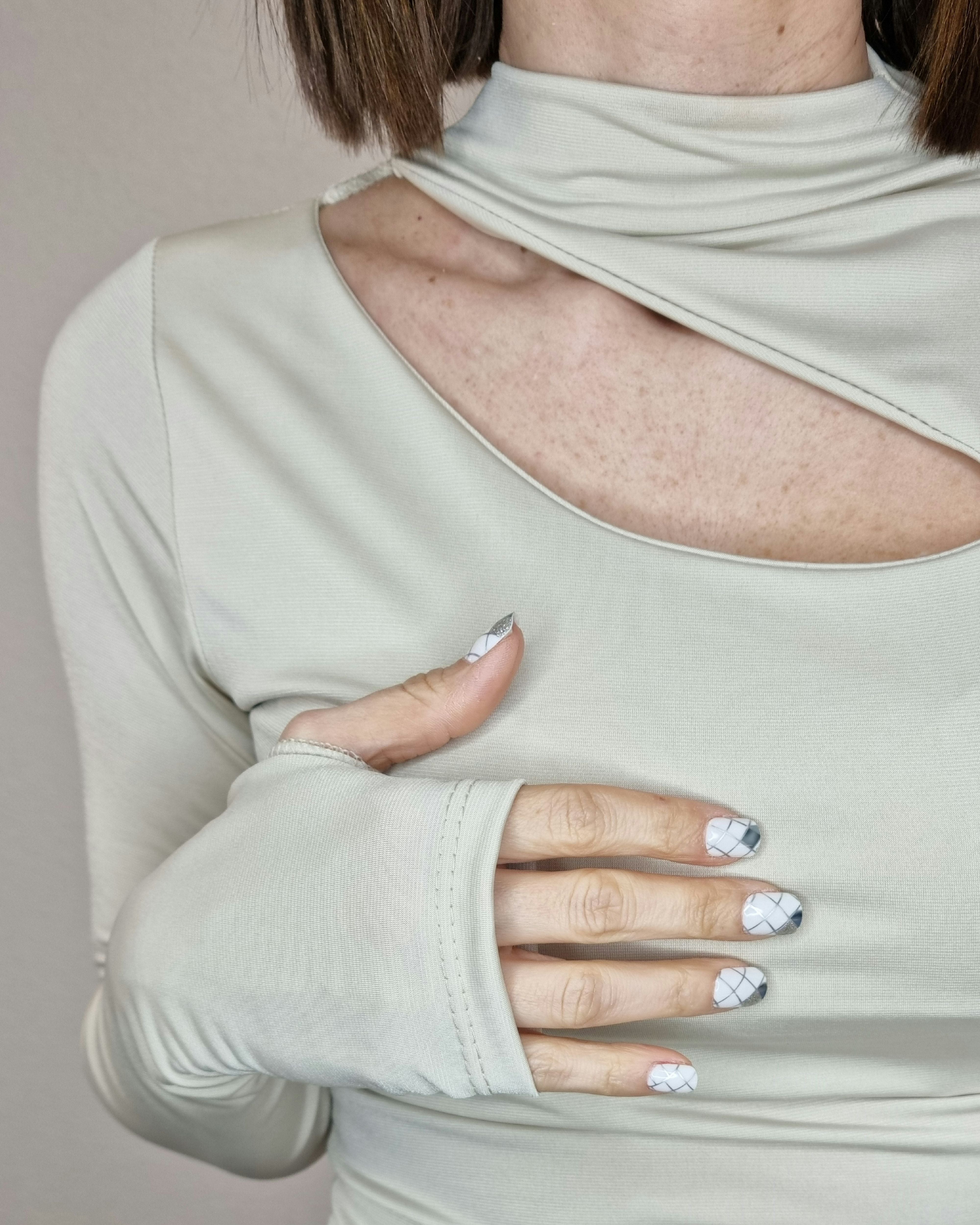 BODY GOCCIA BEIGE