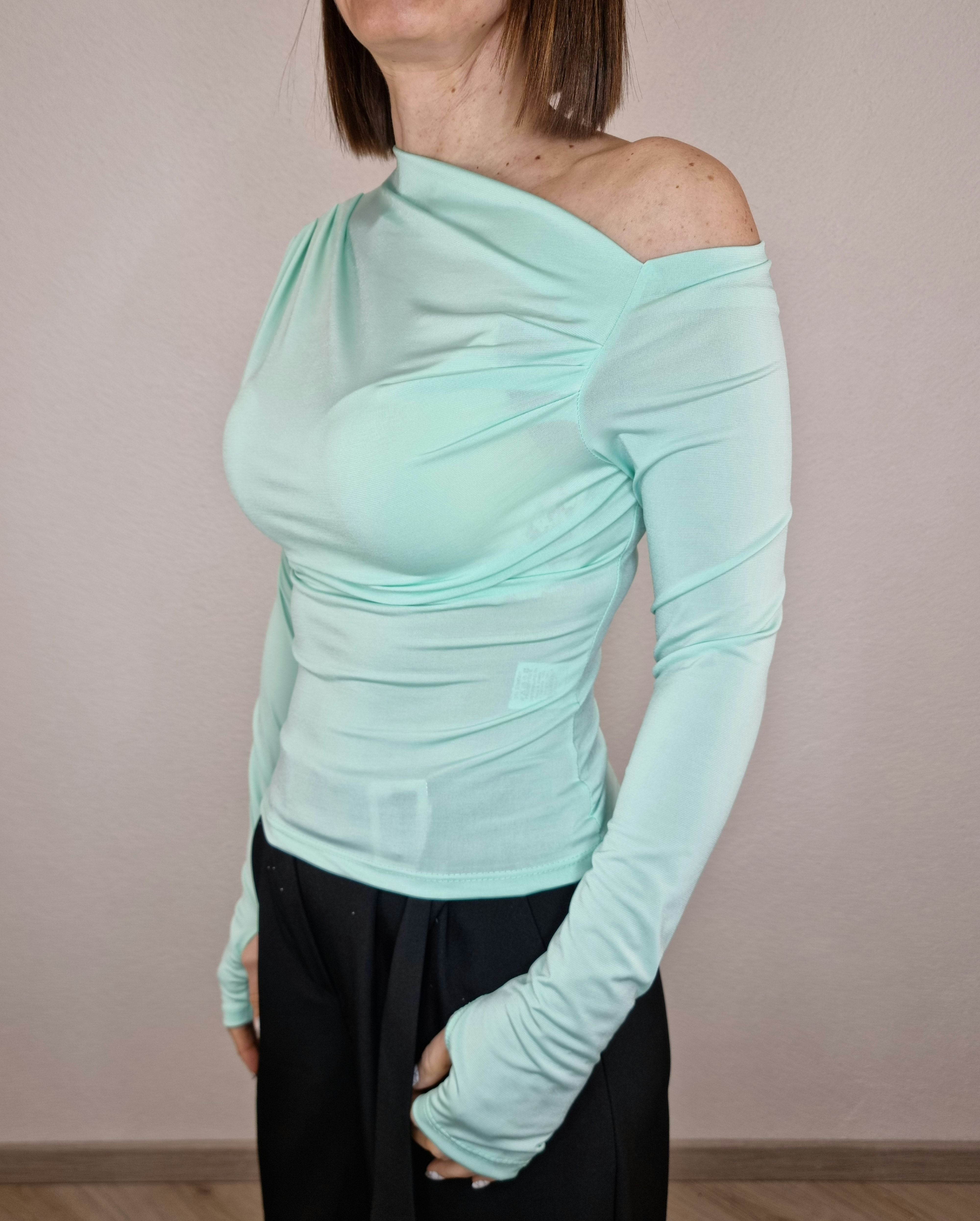MAGLIA GUANTO TIFFANY