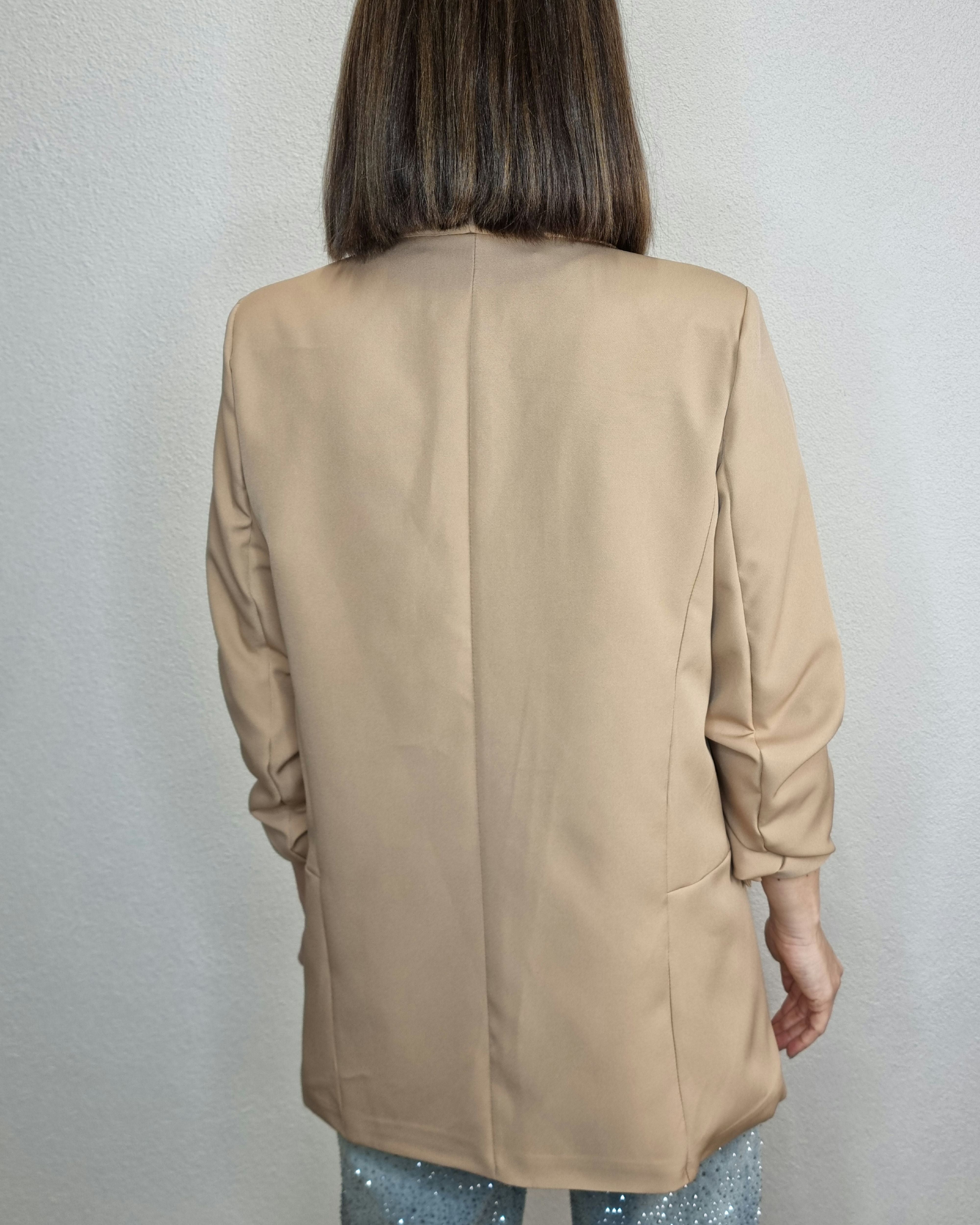 BLAZER CAMMELLO