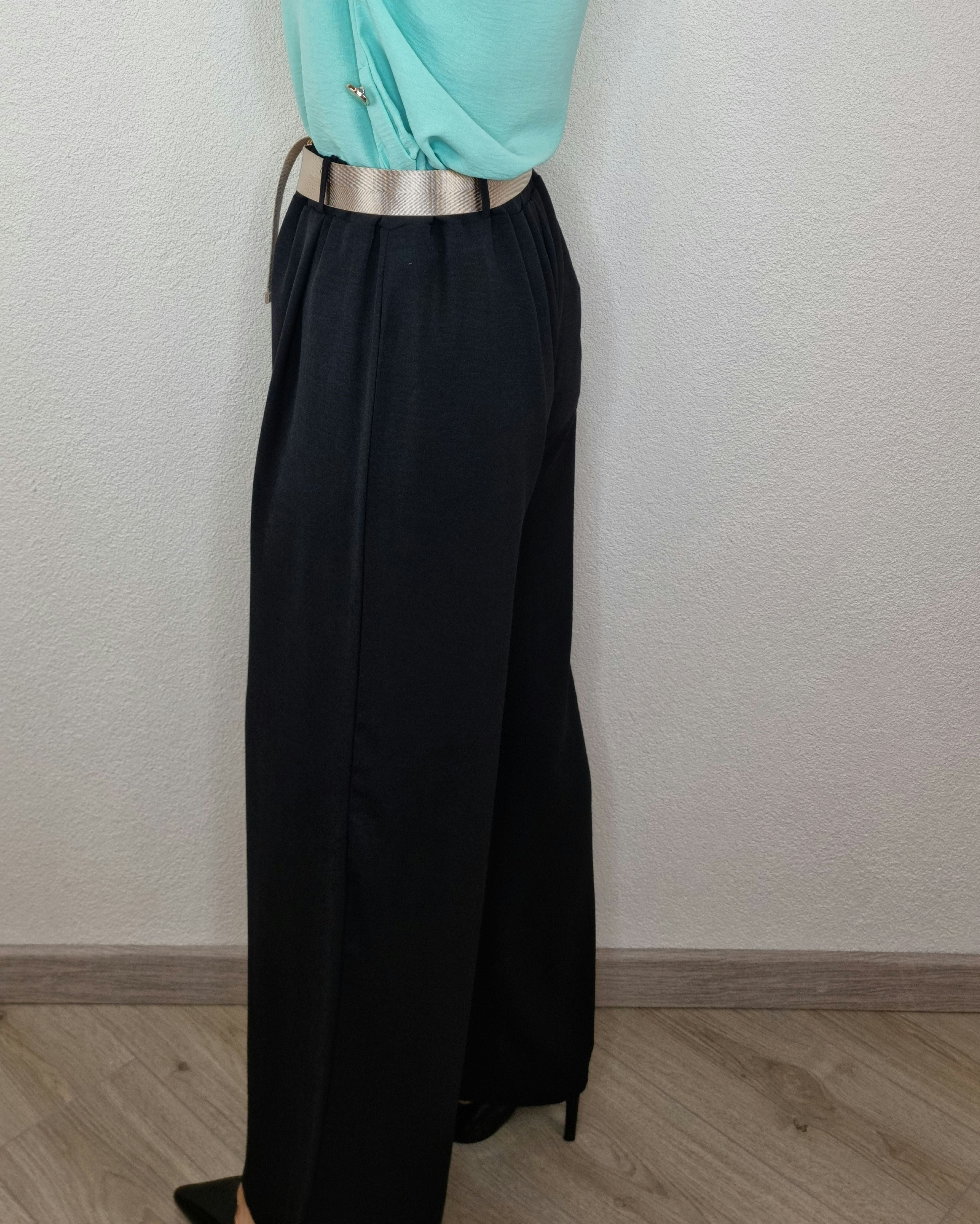 PANTALONE CHARME NERO