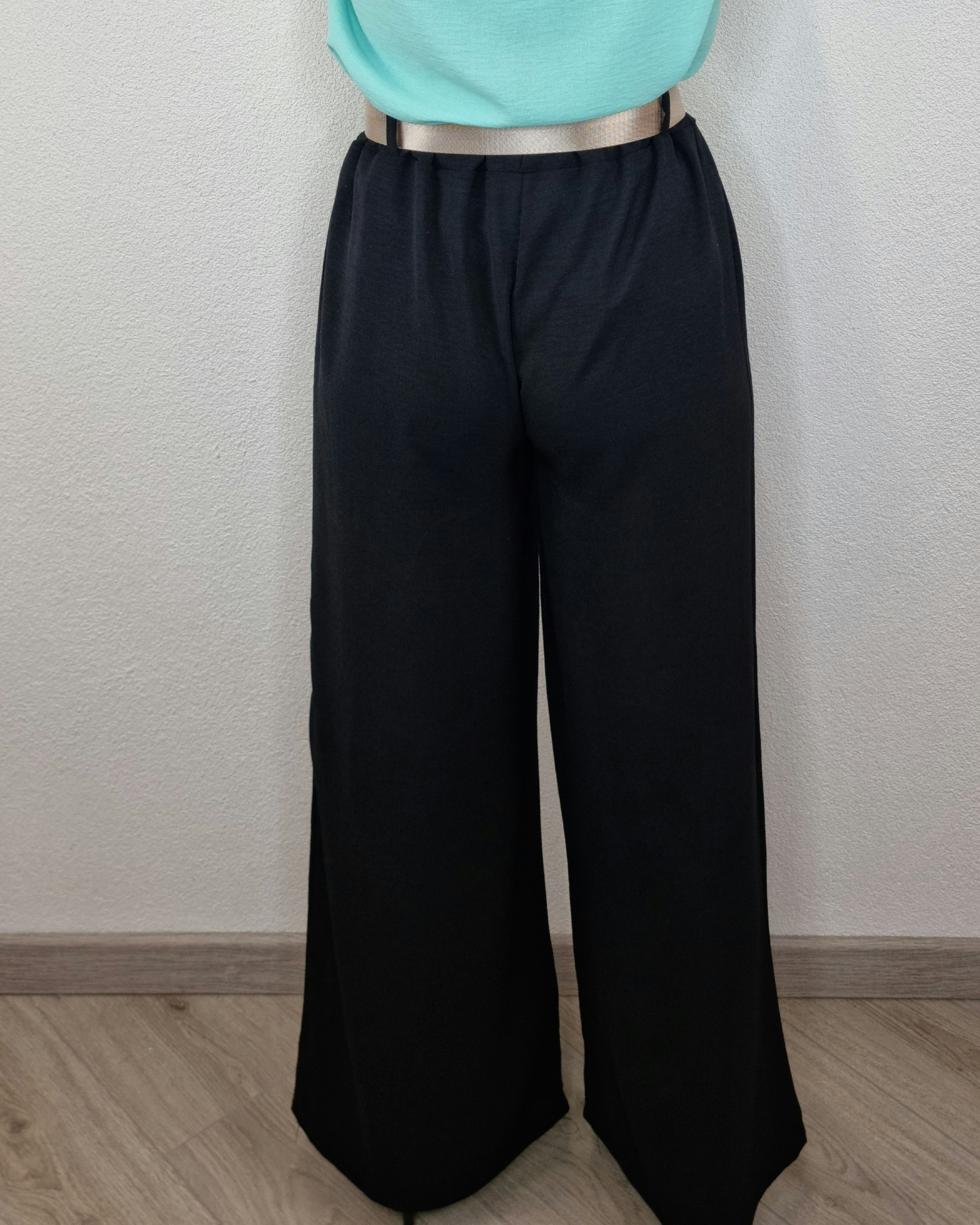 PANTALONE CHARME NERO
