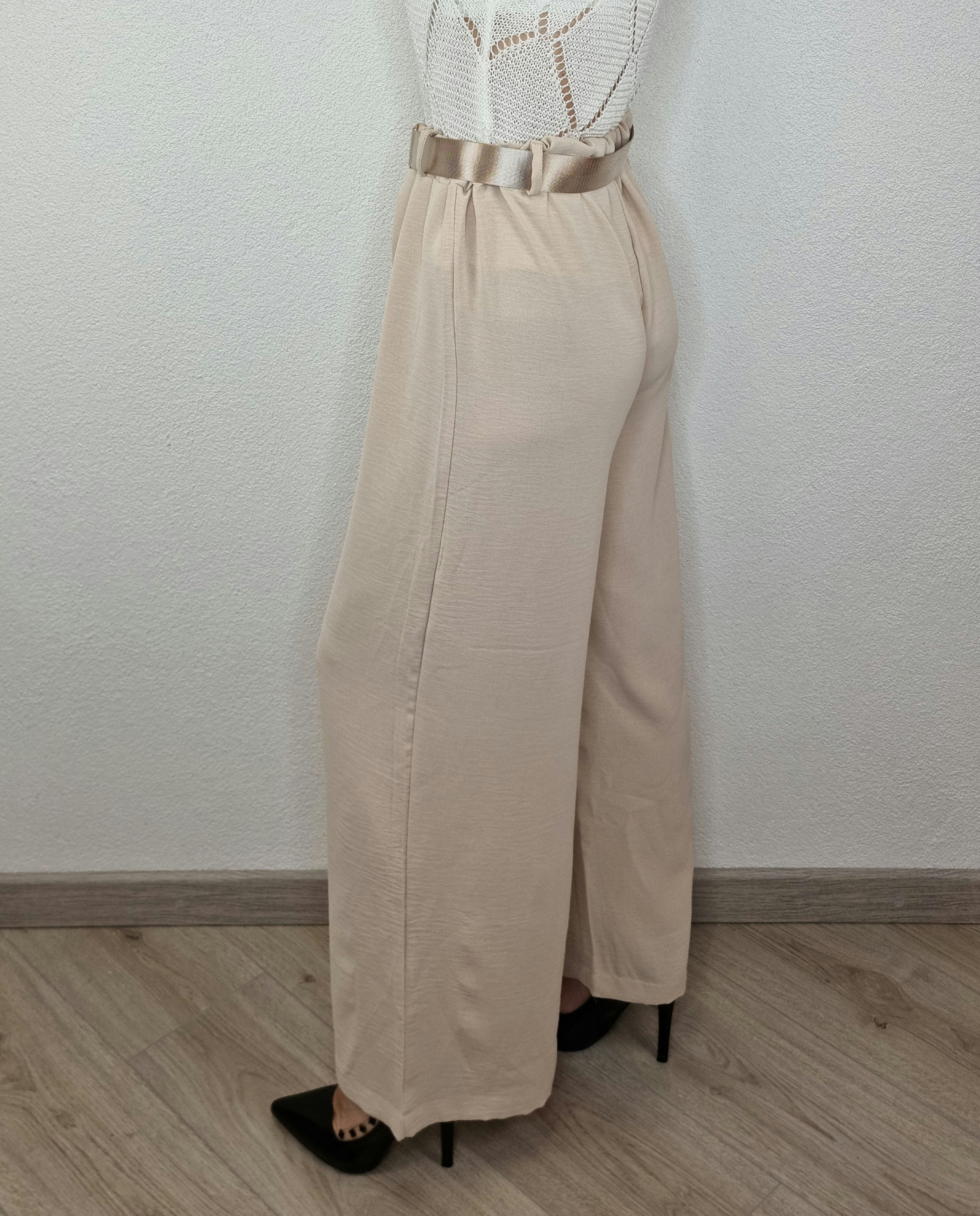 PANTALONE CHARME BEIGE