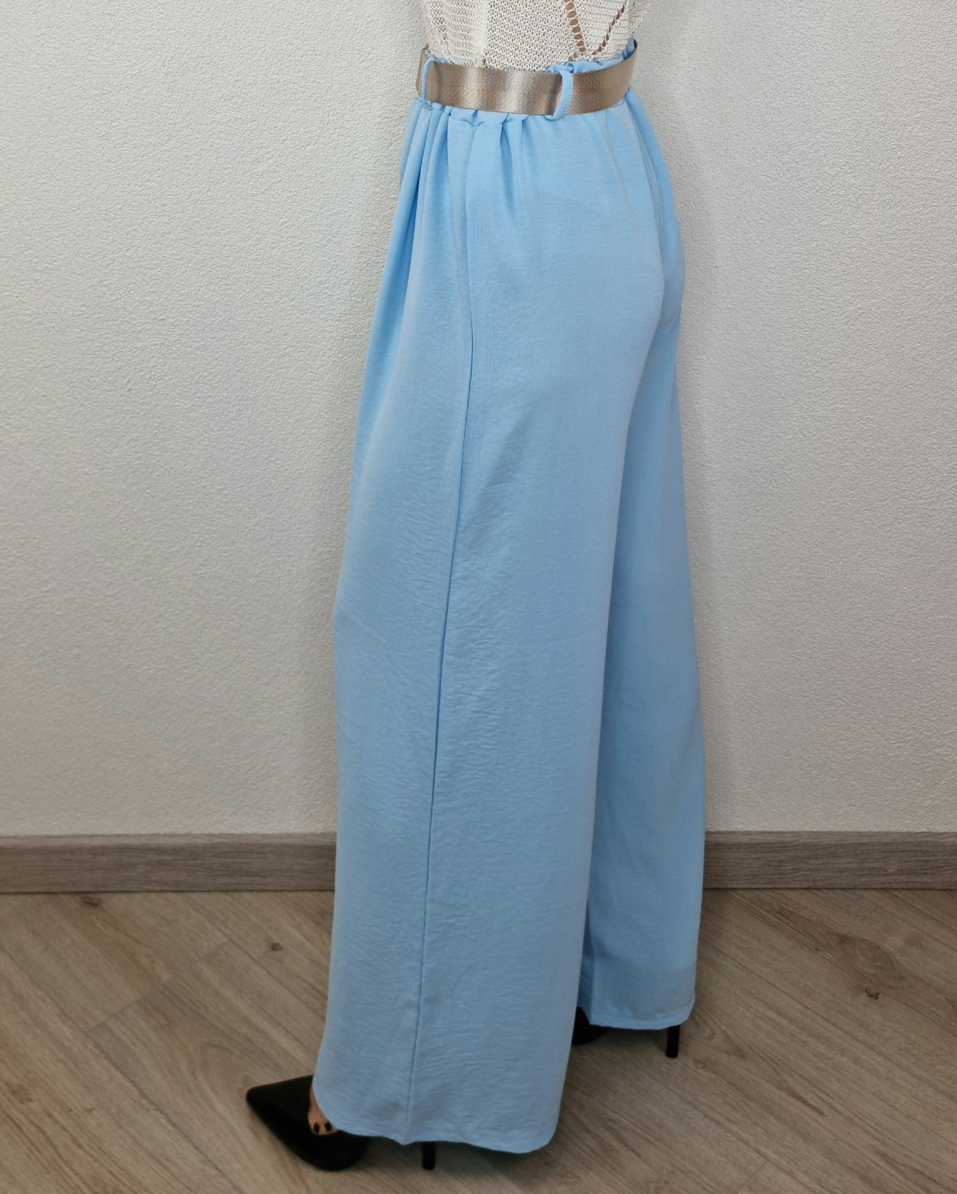 PANTALONE CHARME AZZURRO