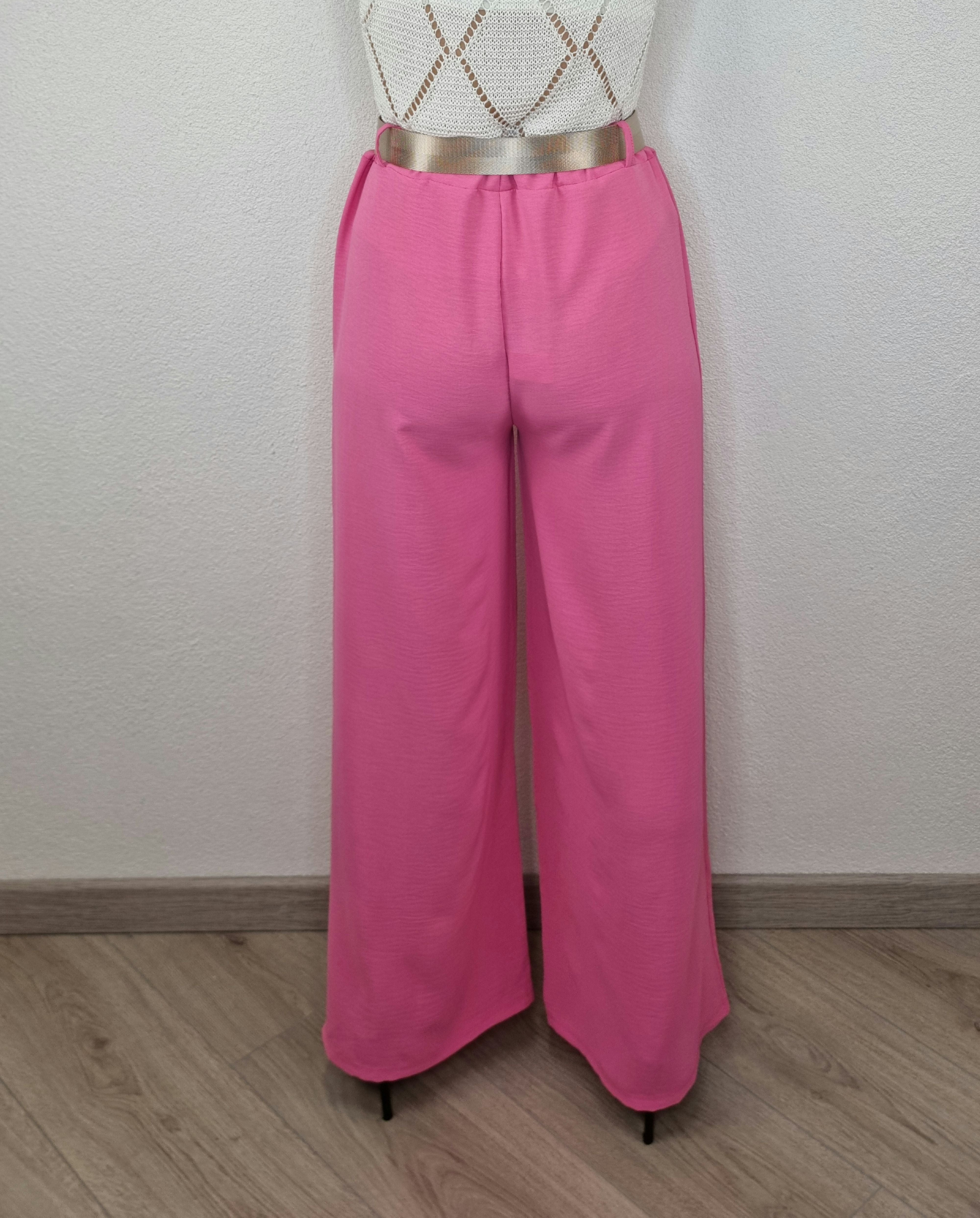 PANTALONE CHARME FUCSIA
