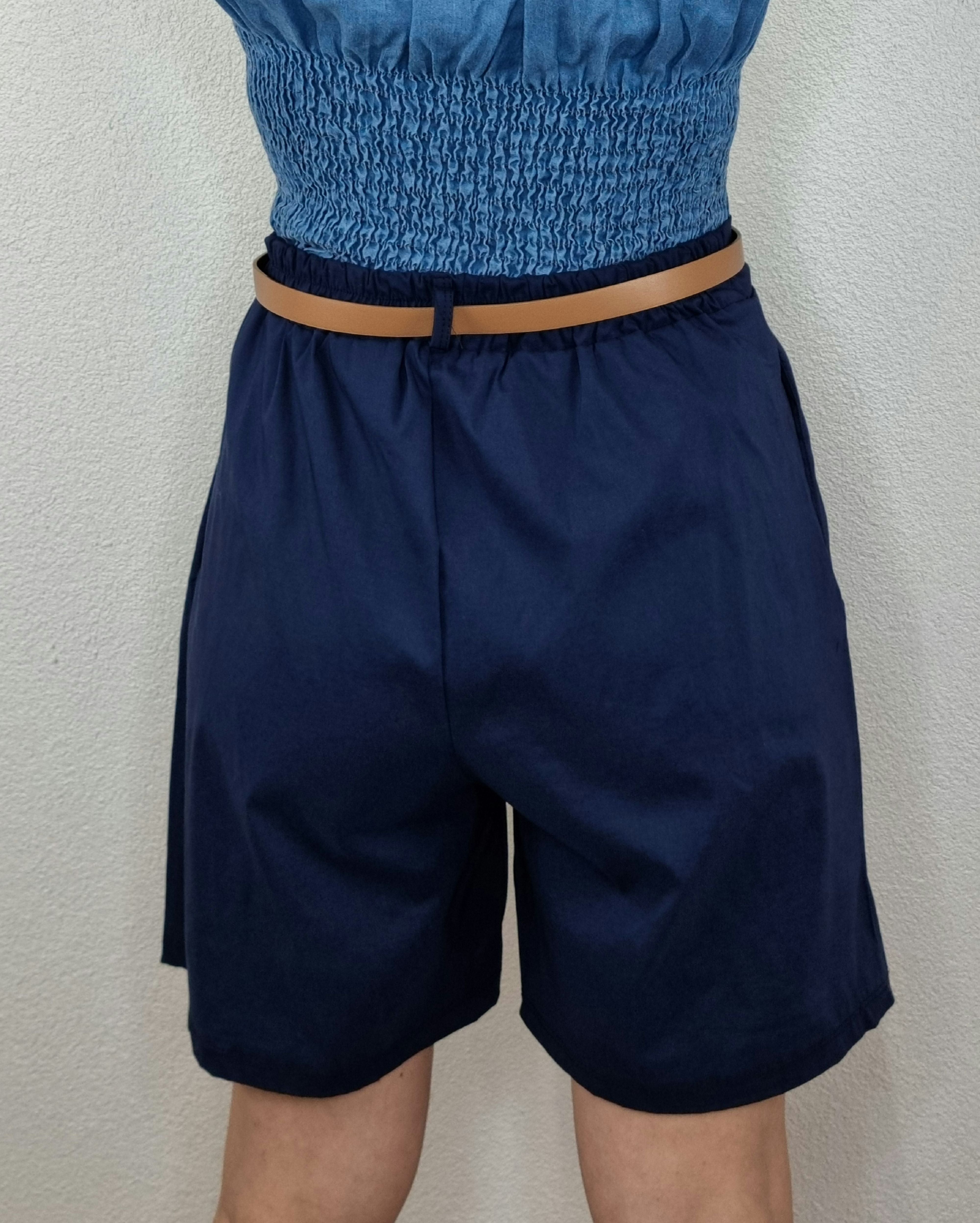 BERMUDA EASY BLU