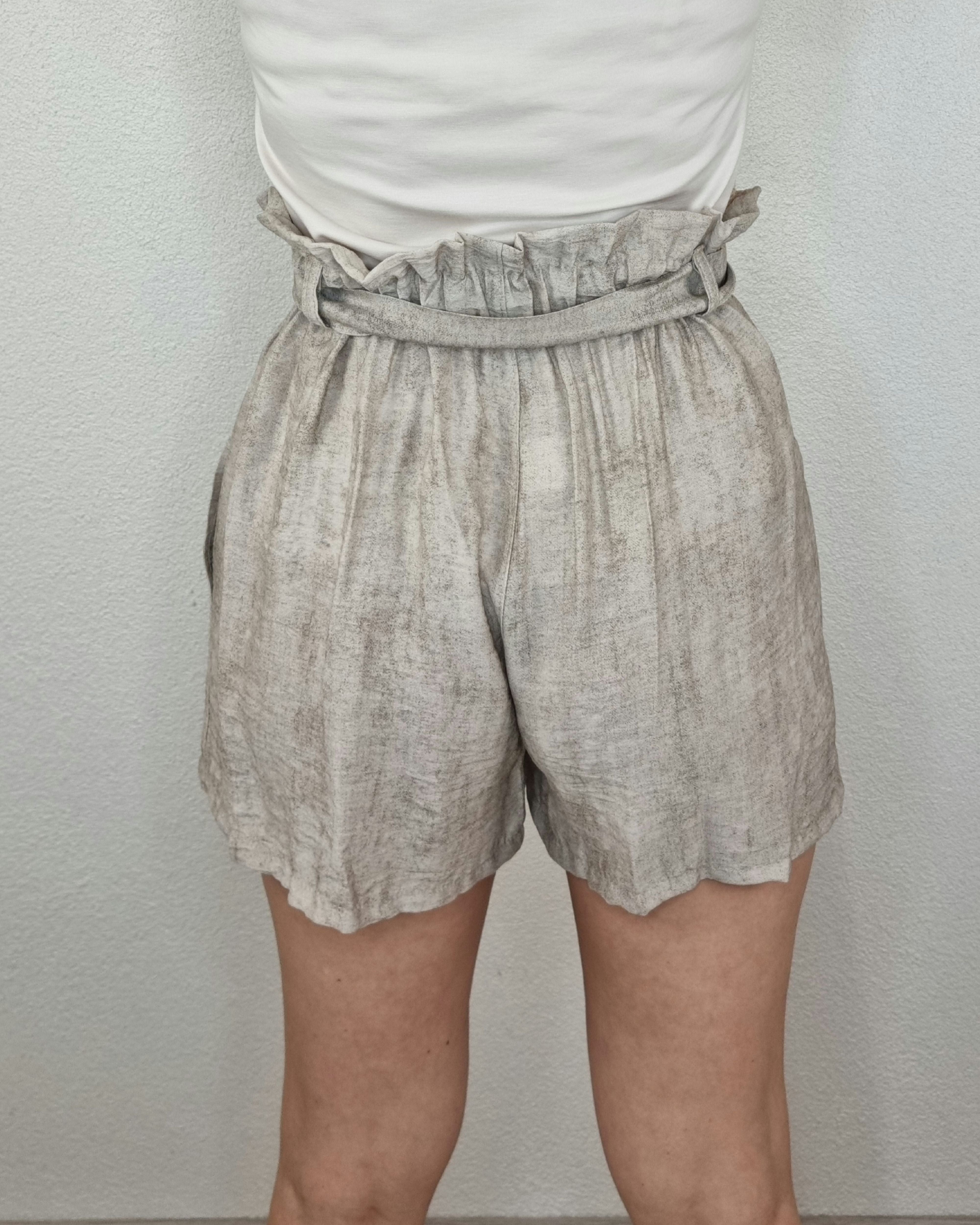 SHORT SONIA SABBIA