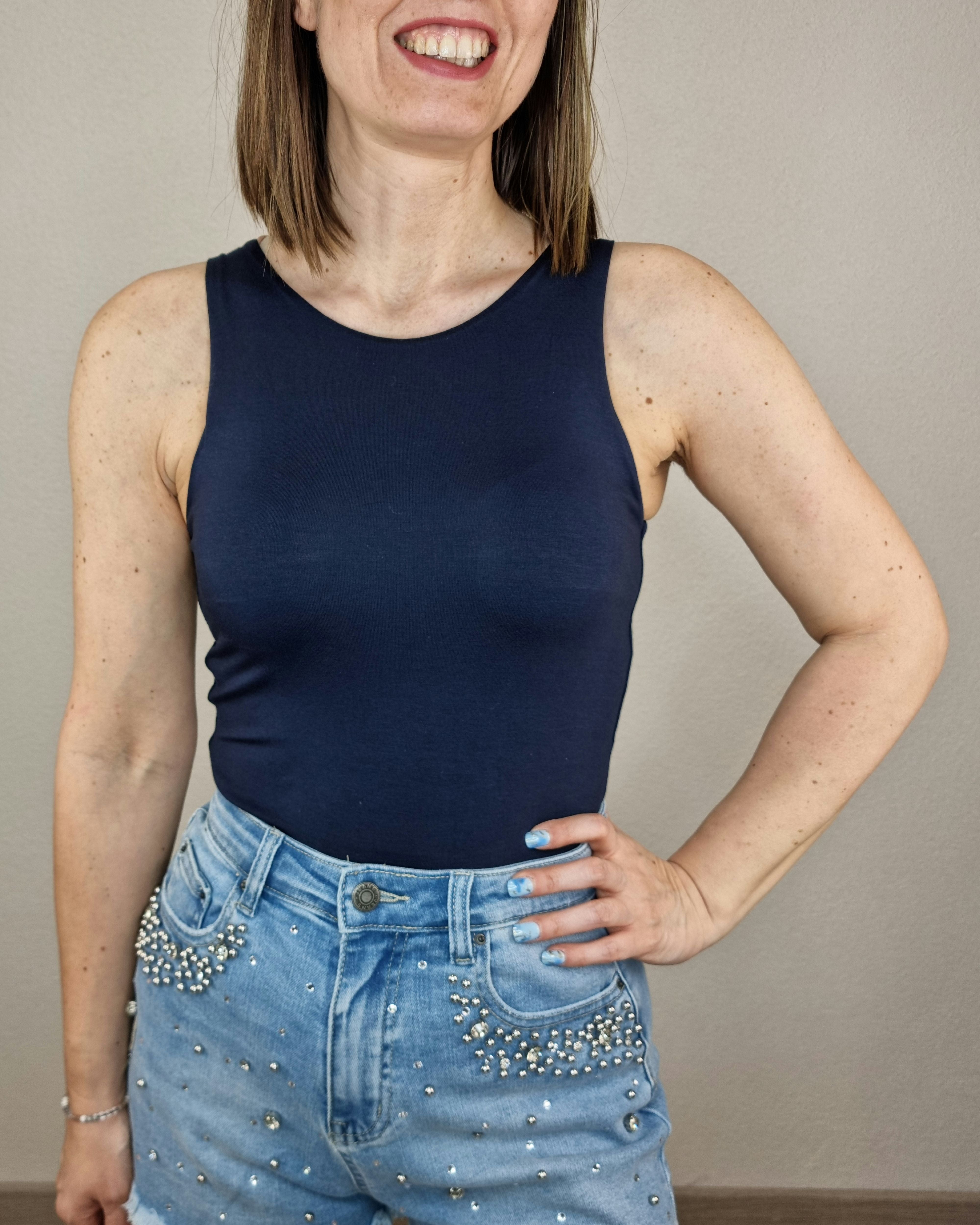 BODY TANIA BLU