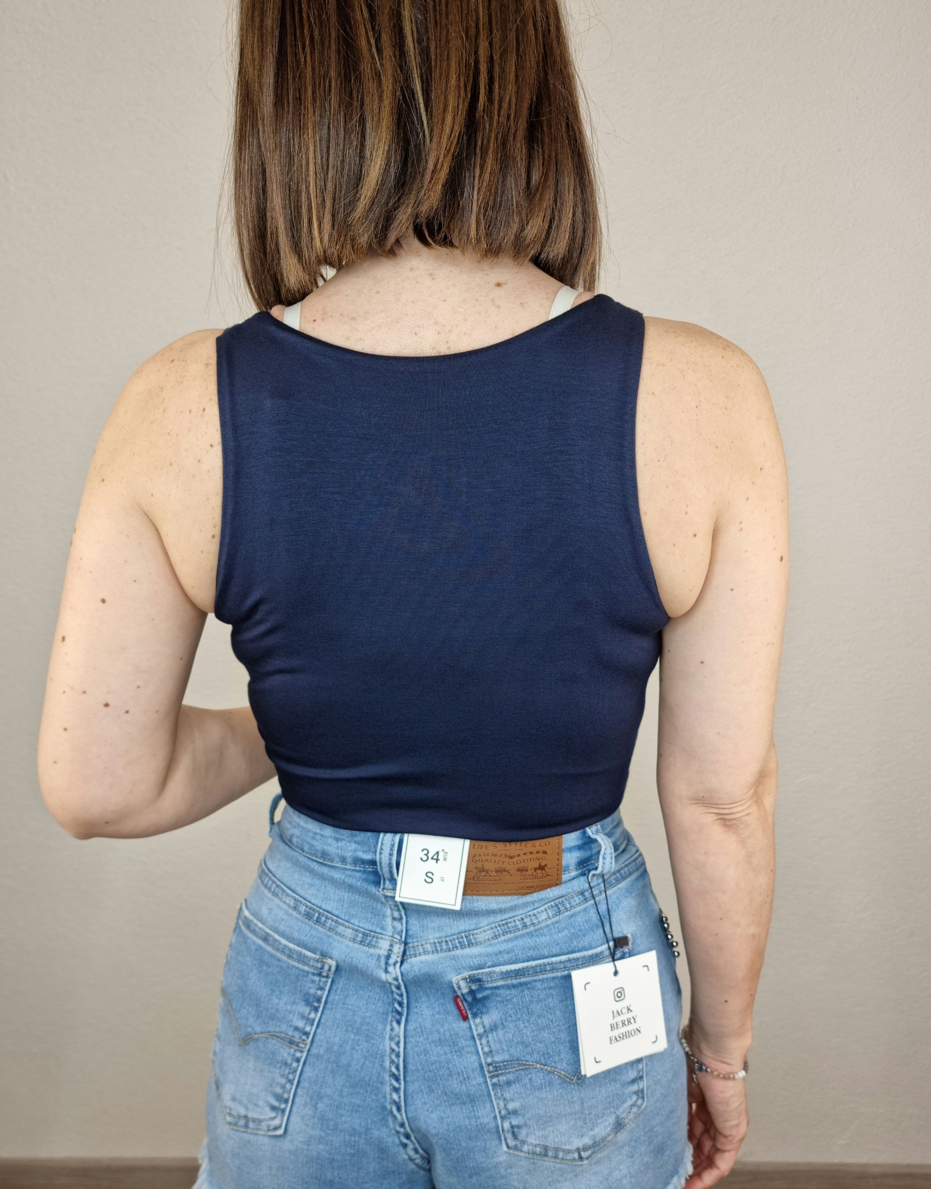 BODY TANIA BLU