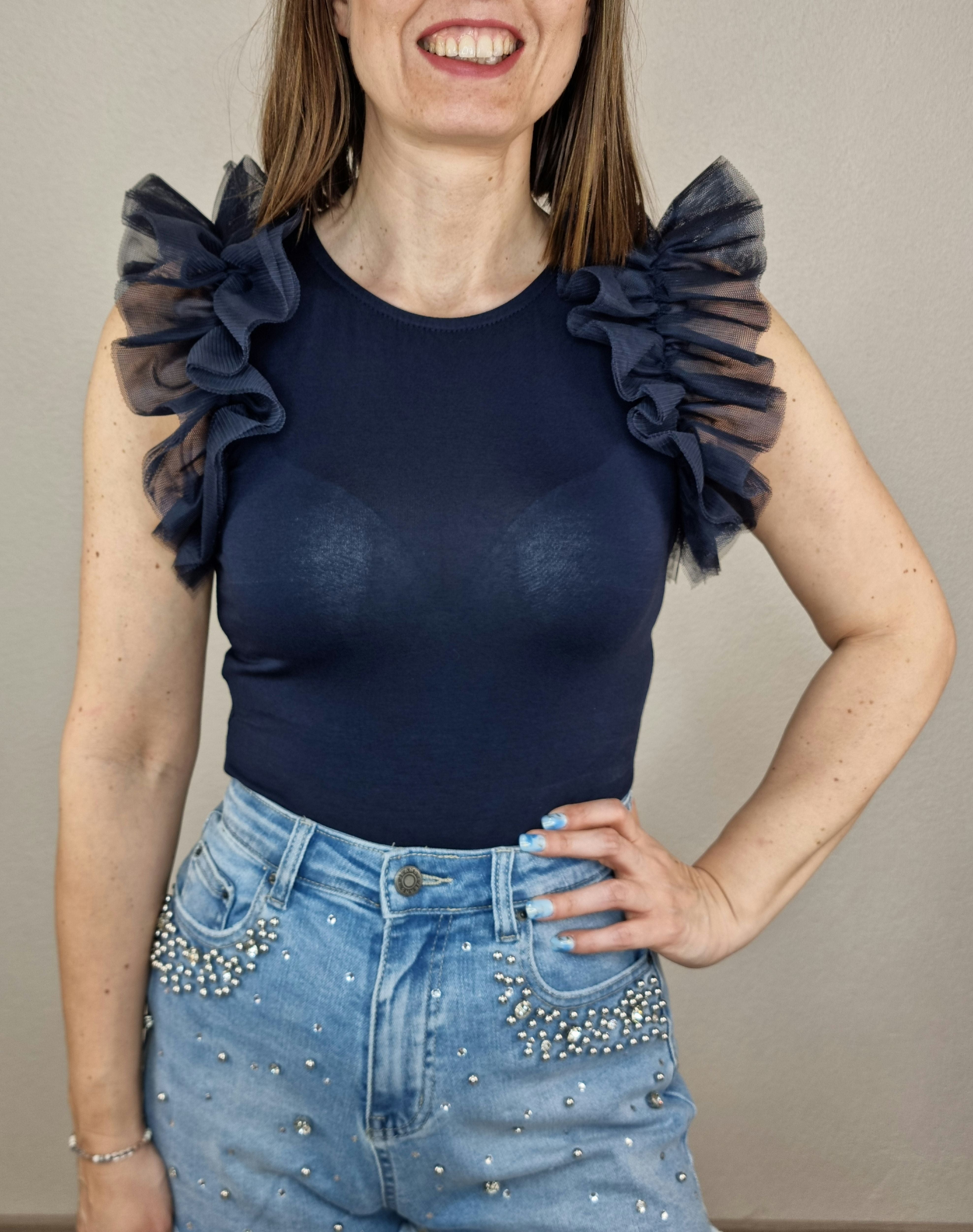 BODY MAREA BLU