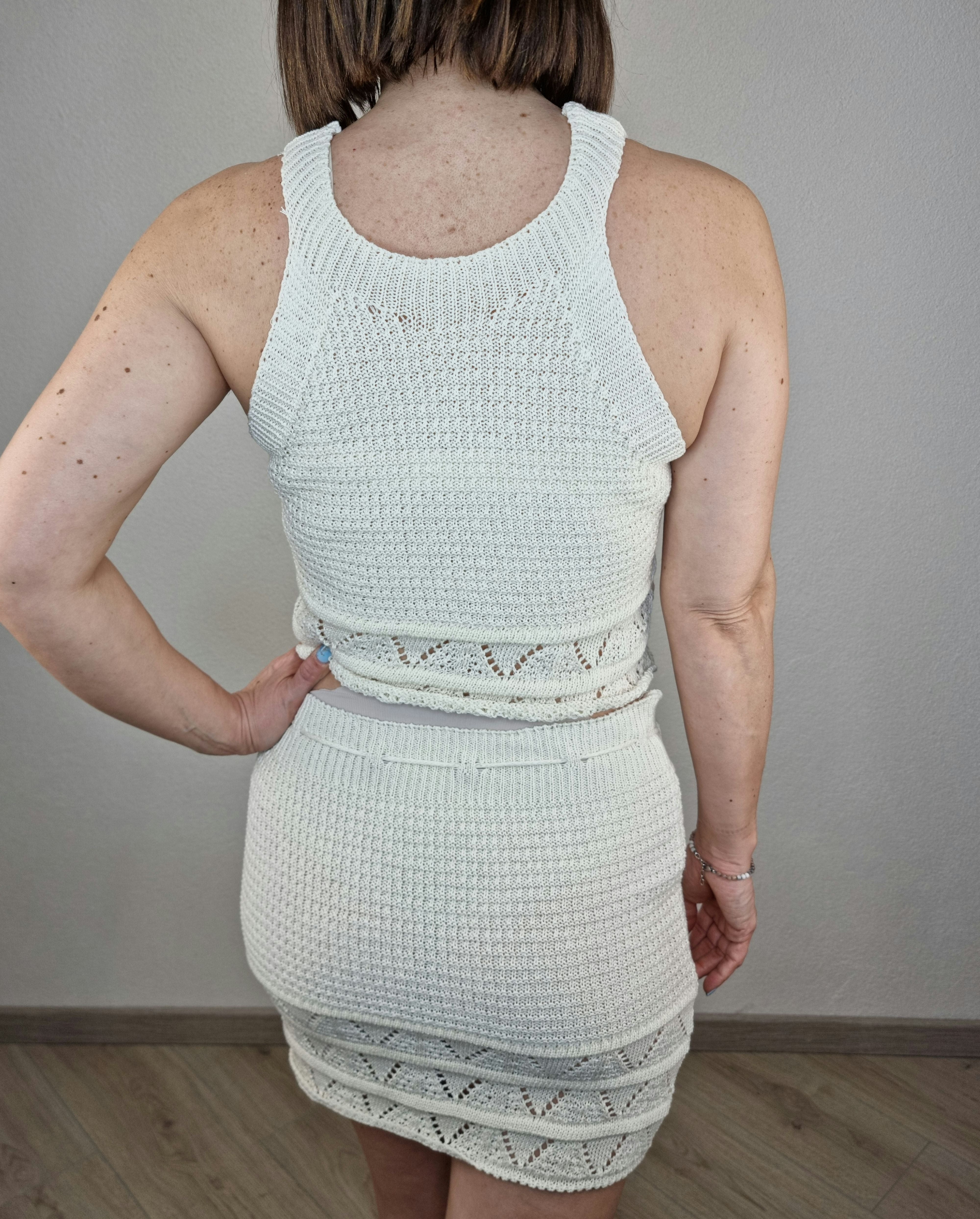 COORDINATO SAINT TROPEZ BEIGE