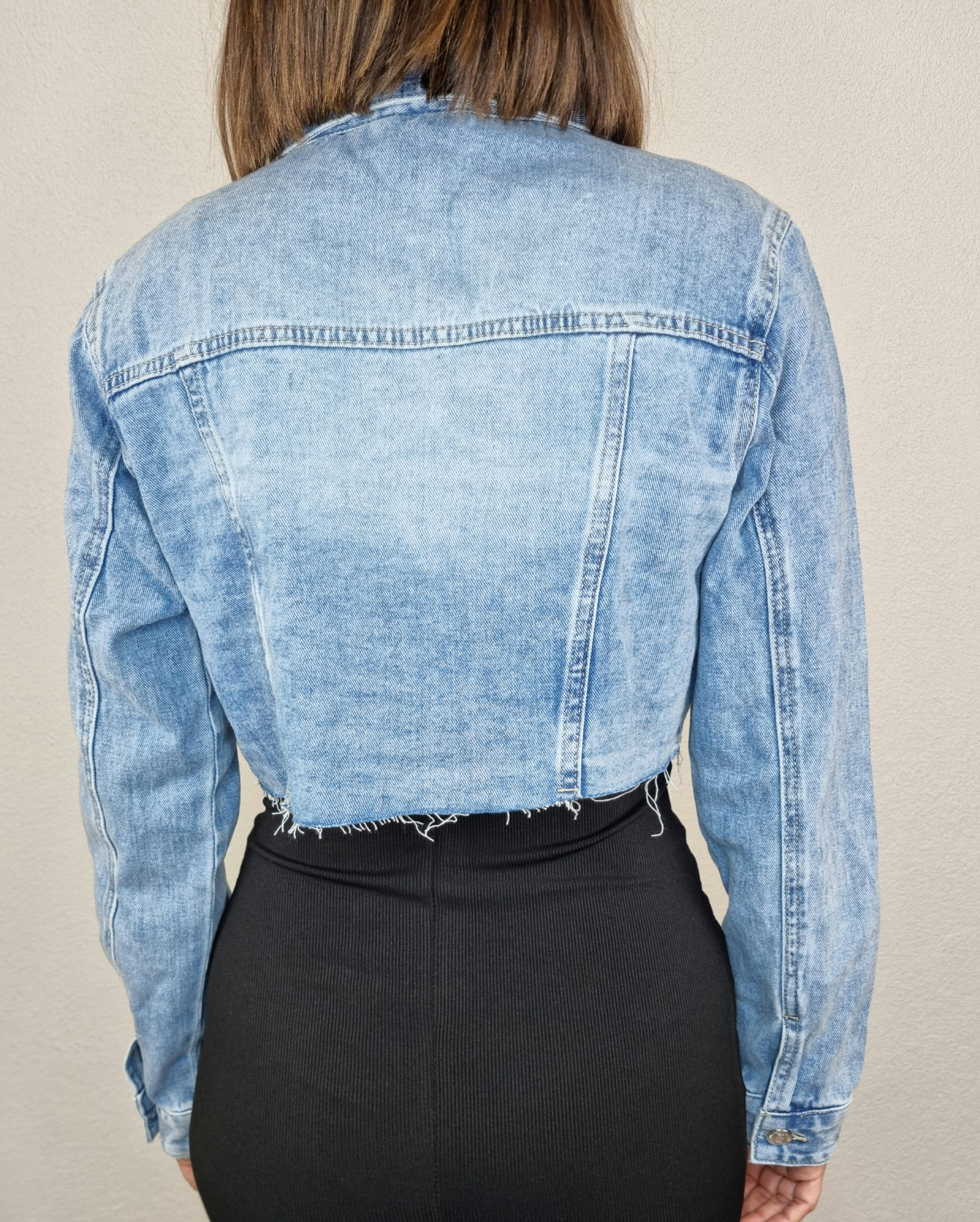 GIACCHINO JEANS BORCHIE