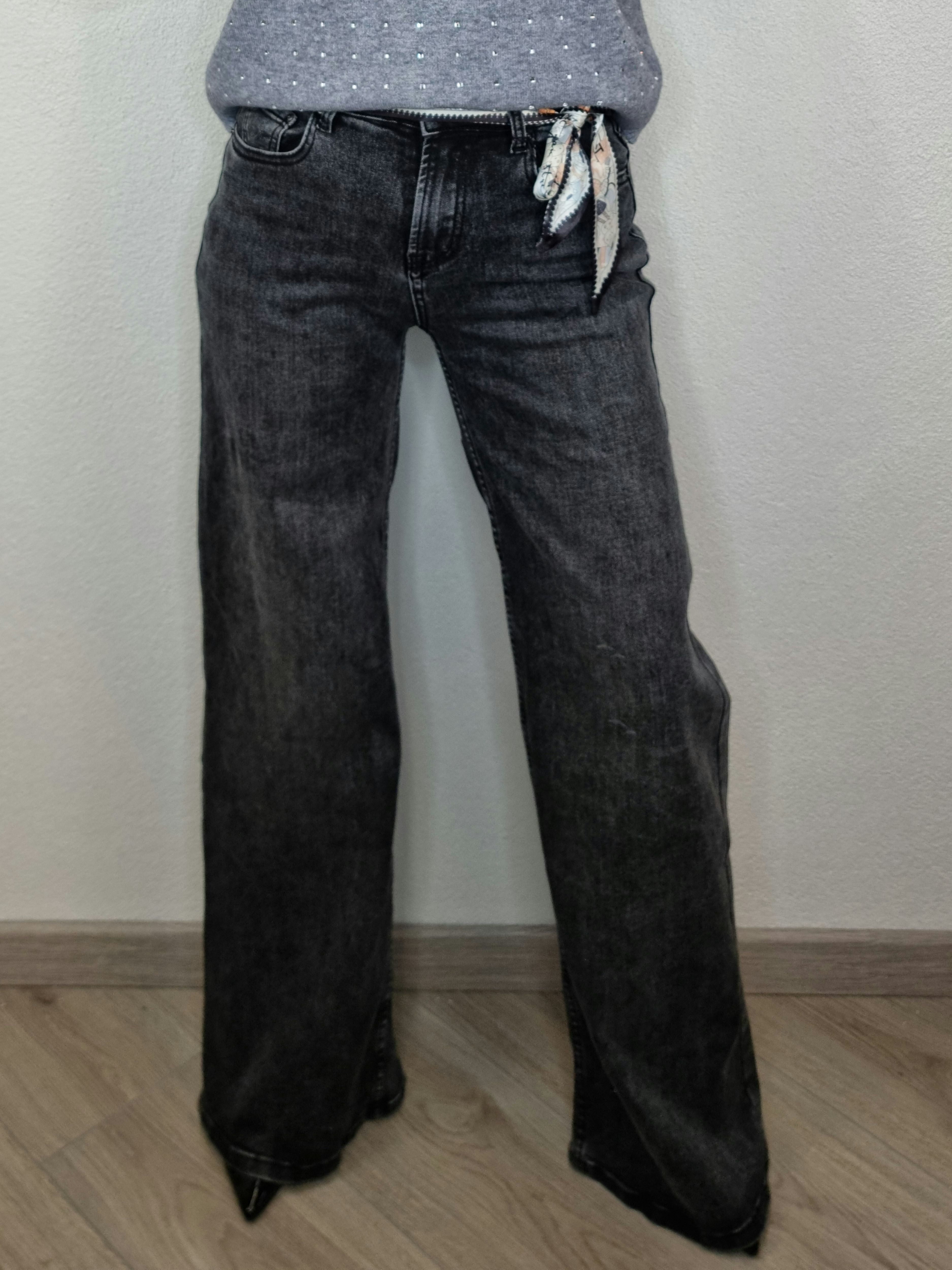 JEANS CIVICO NOIR