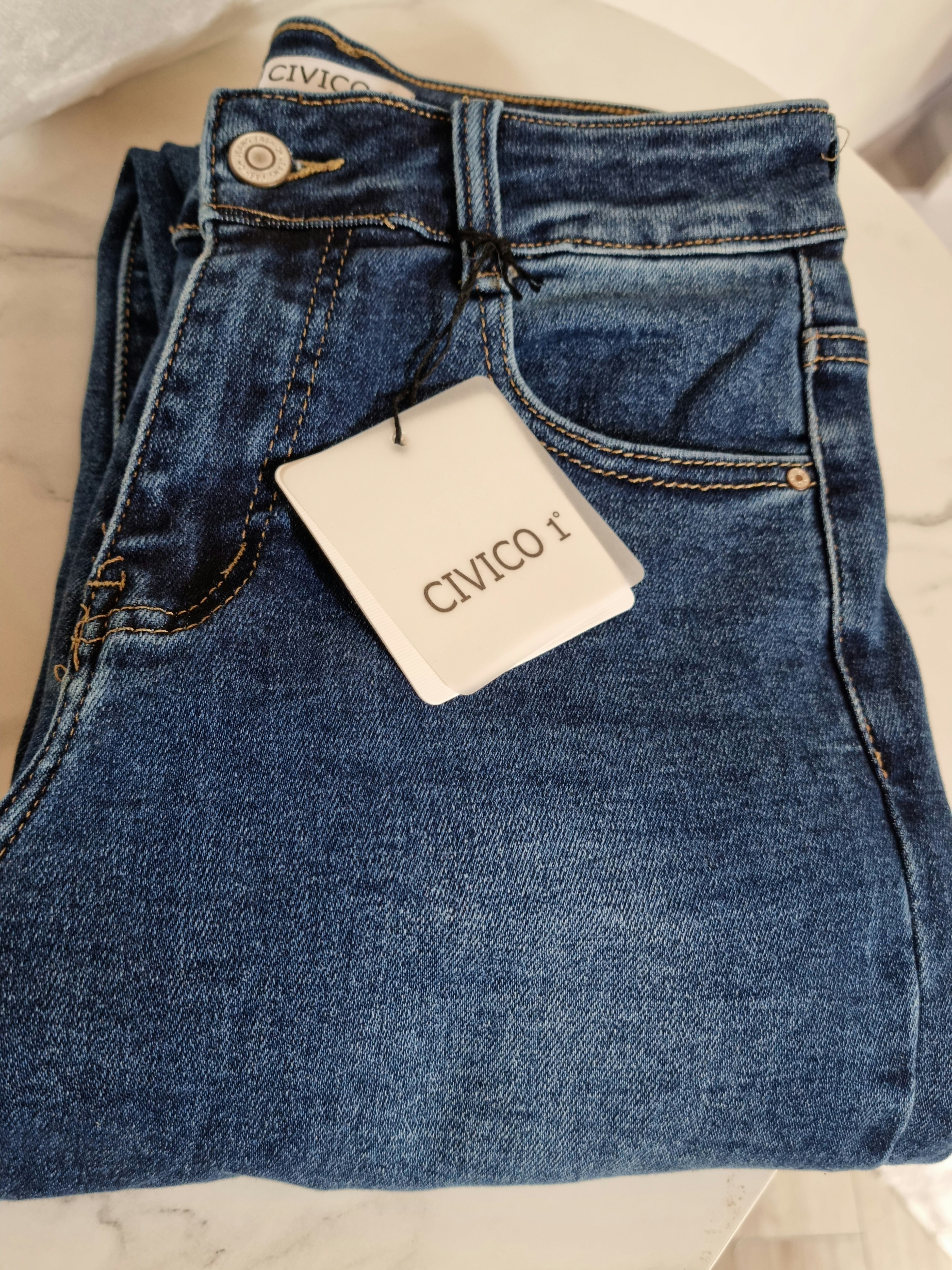 JEANS CIVICO MOM