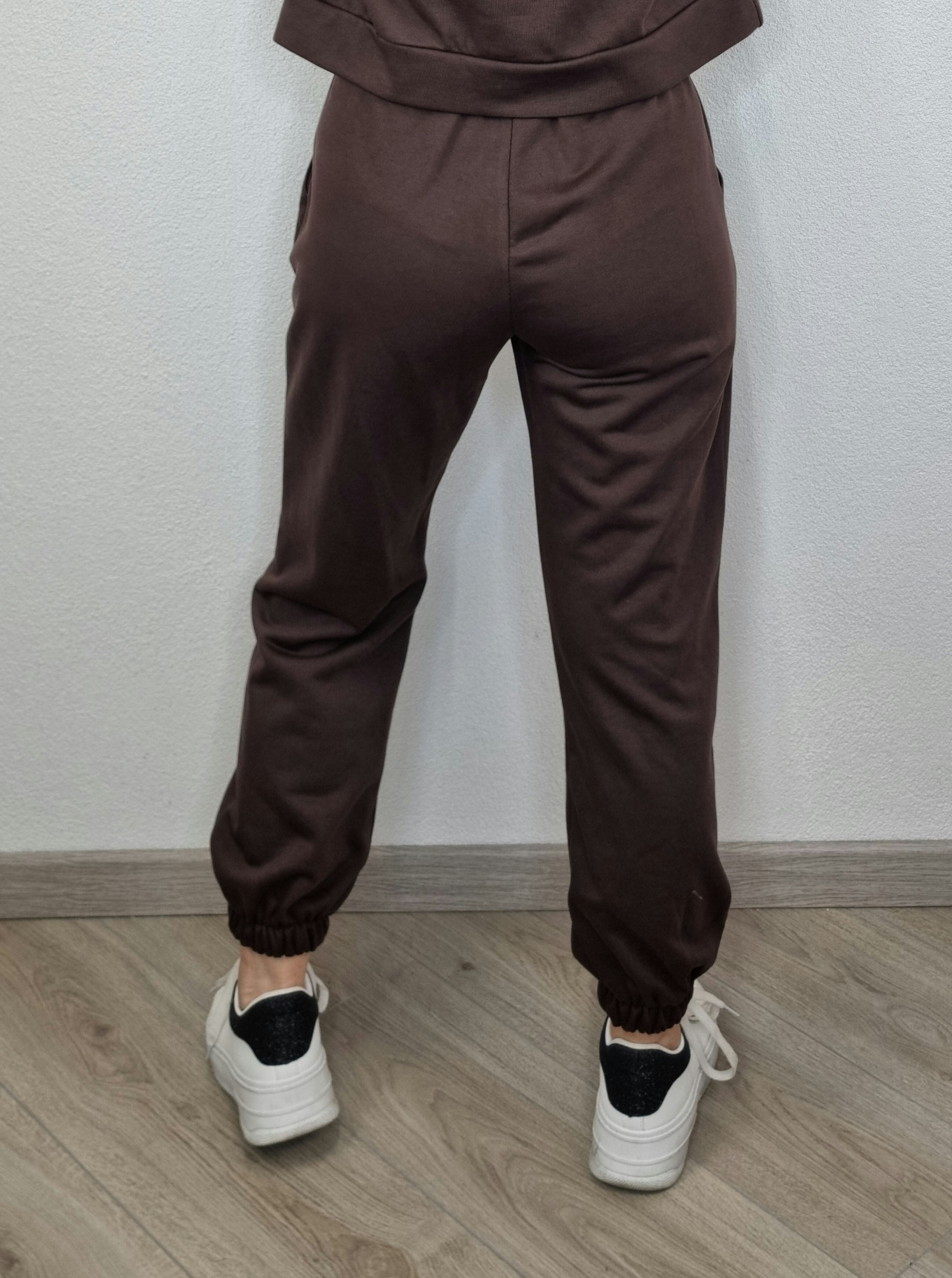 PANTA TUTA BASIC MORO