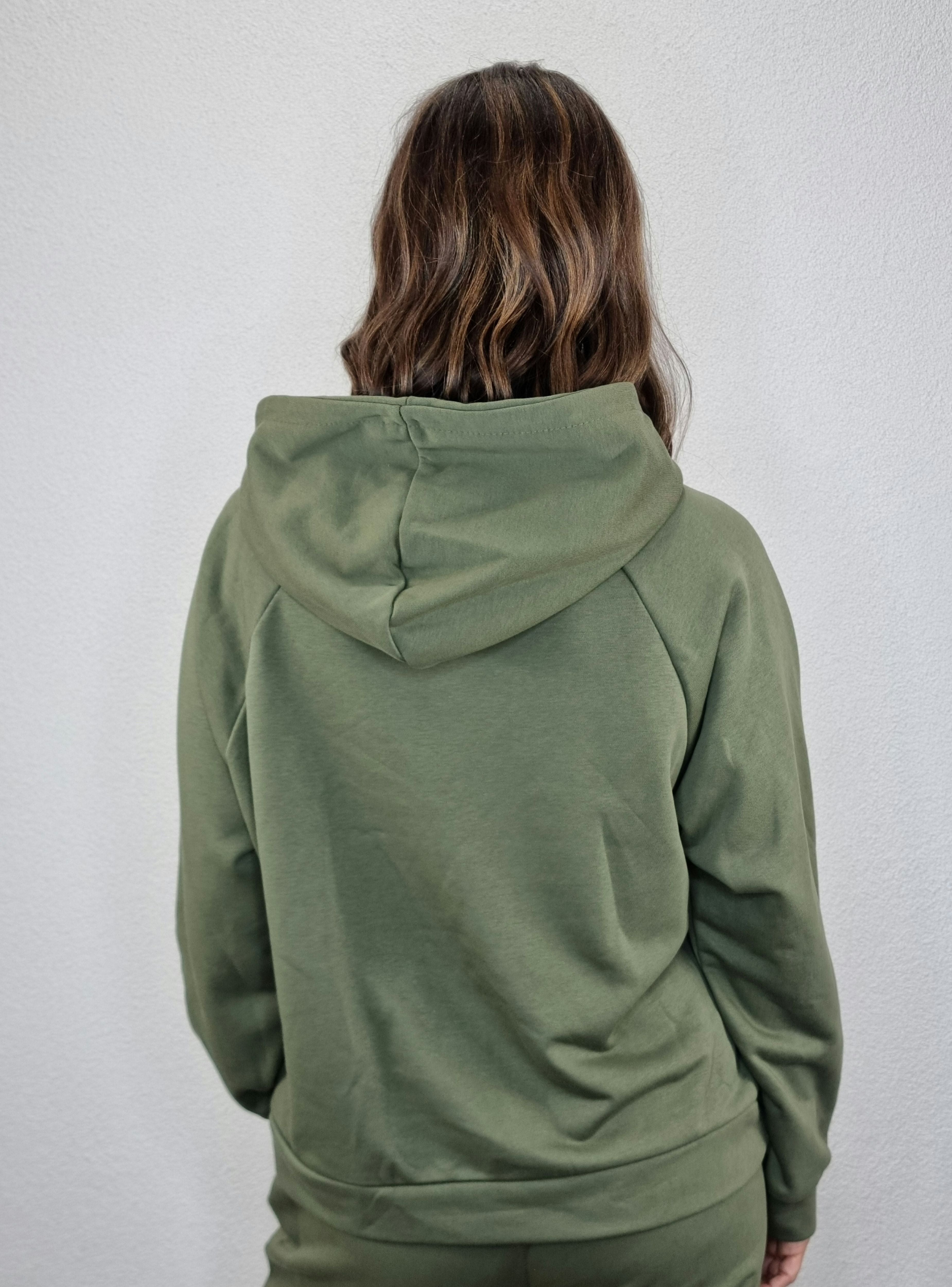 FELPA BASIC VERDE