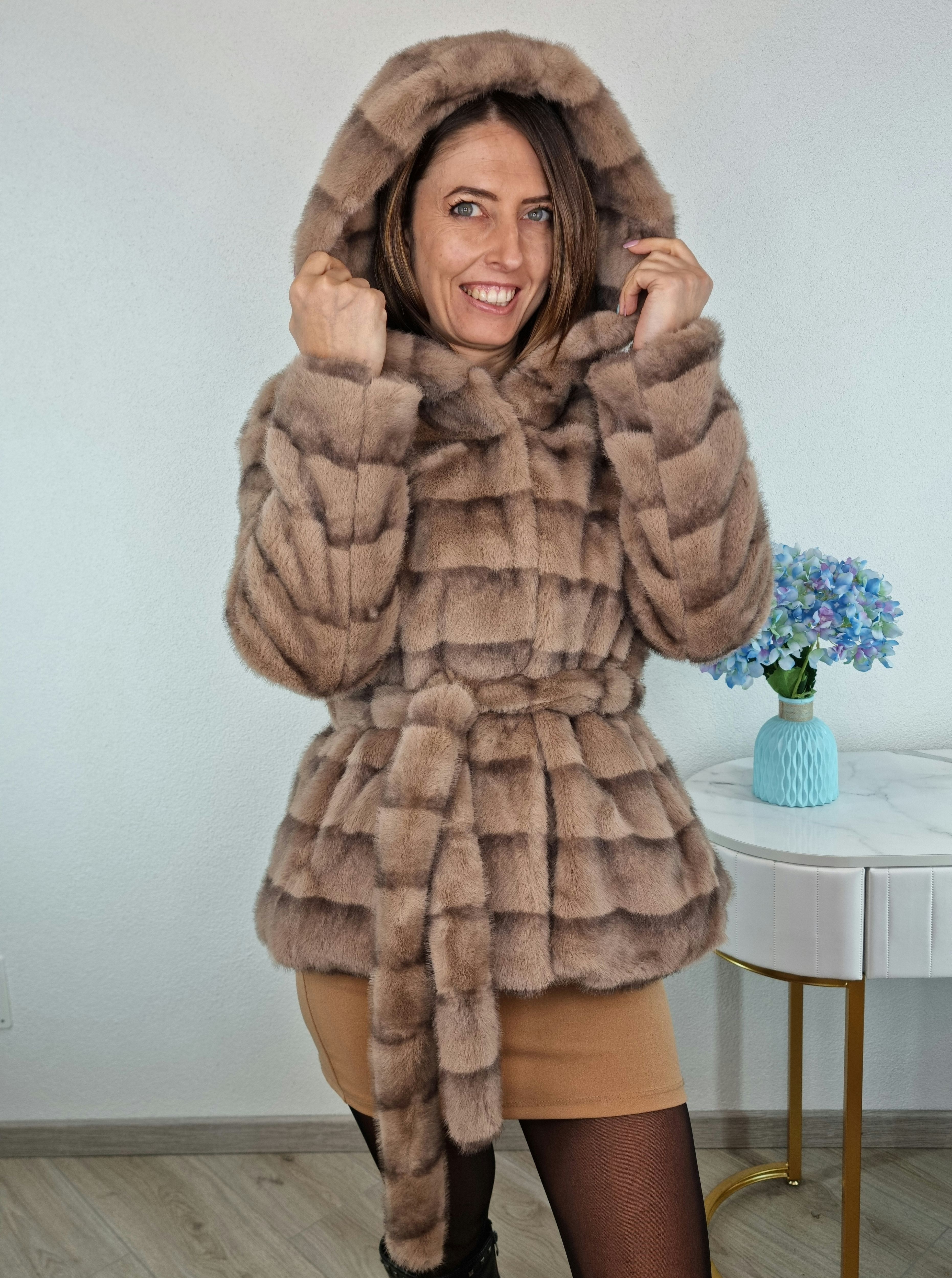 ECOPELLICCIA CIVICO SANDY