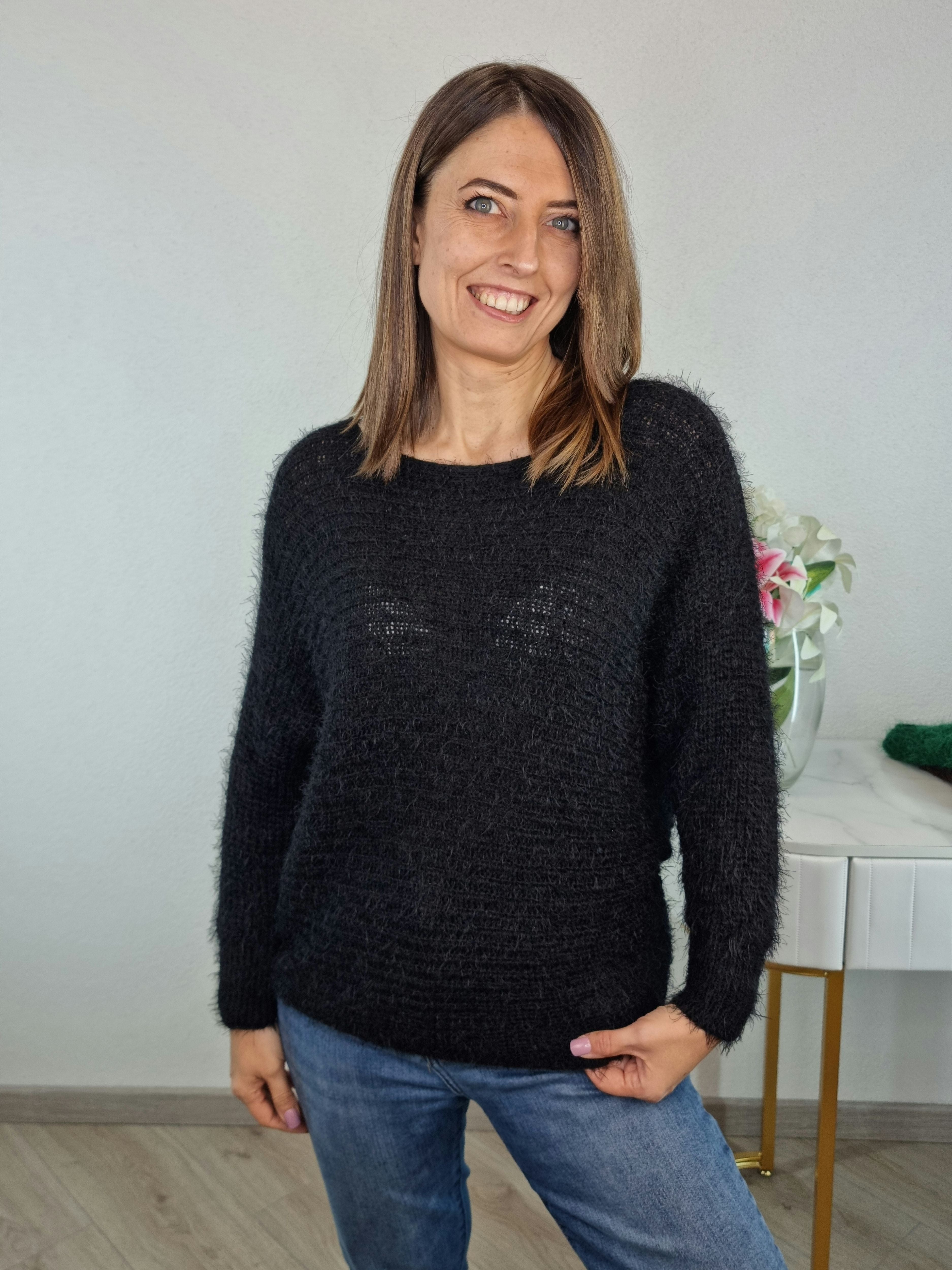 PULL NUVOLA NERO