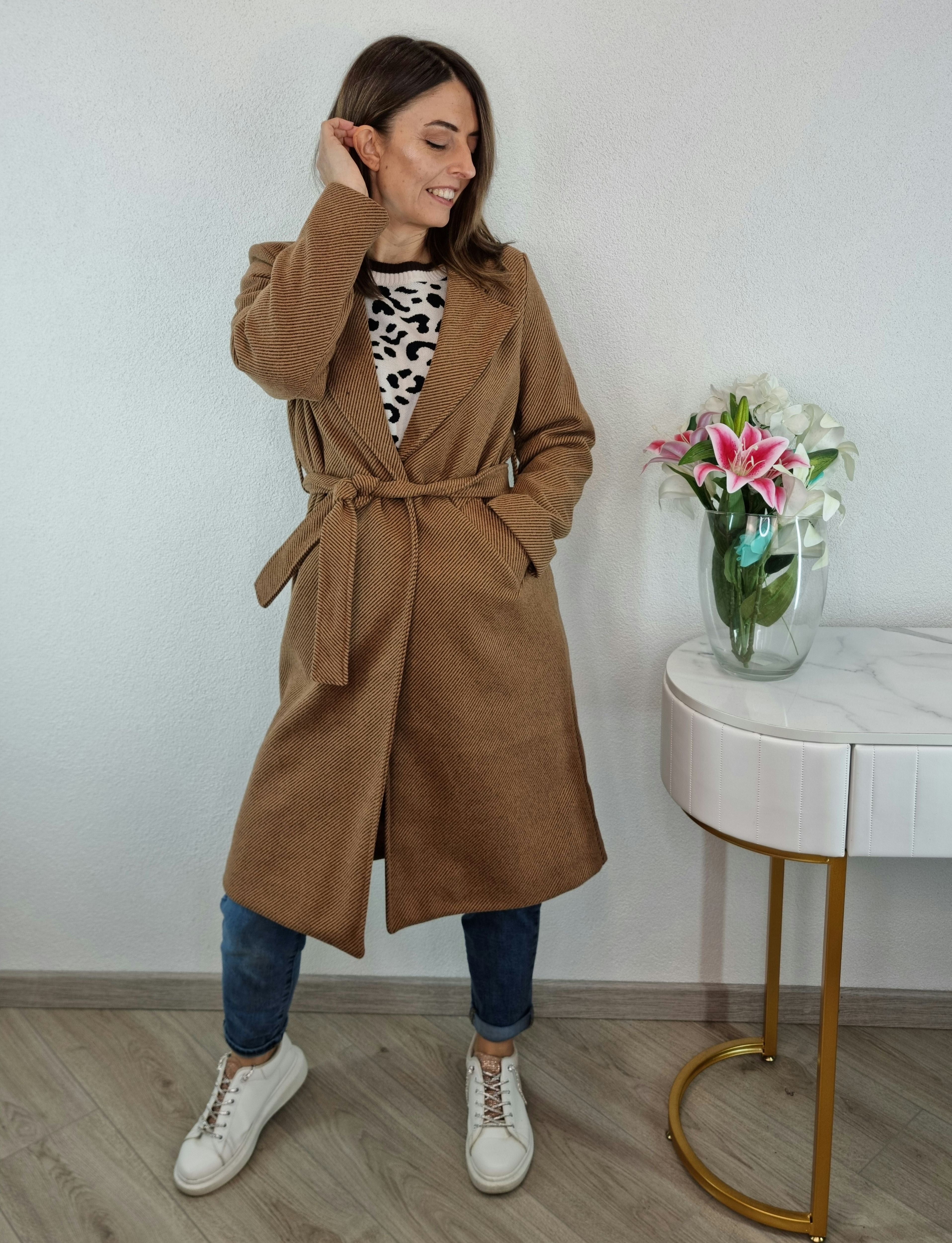 CAPPOTTO SILVIA