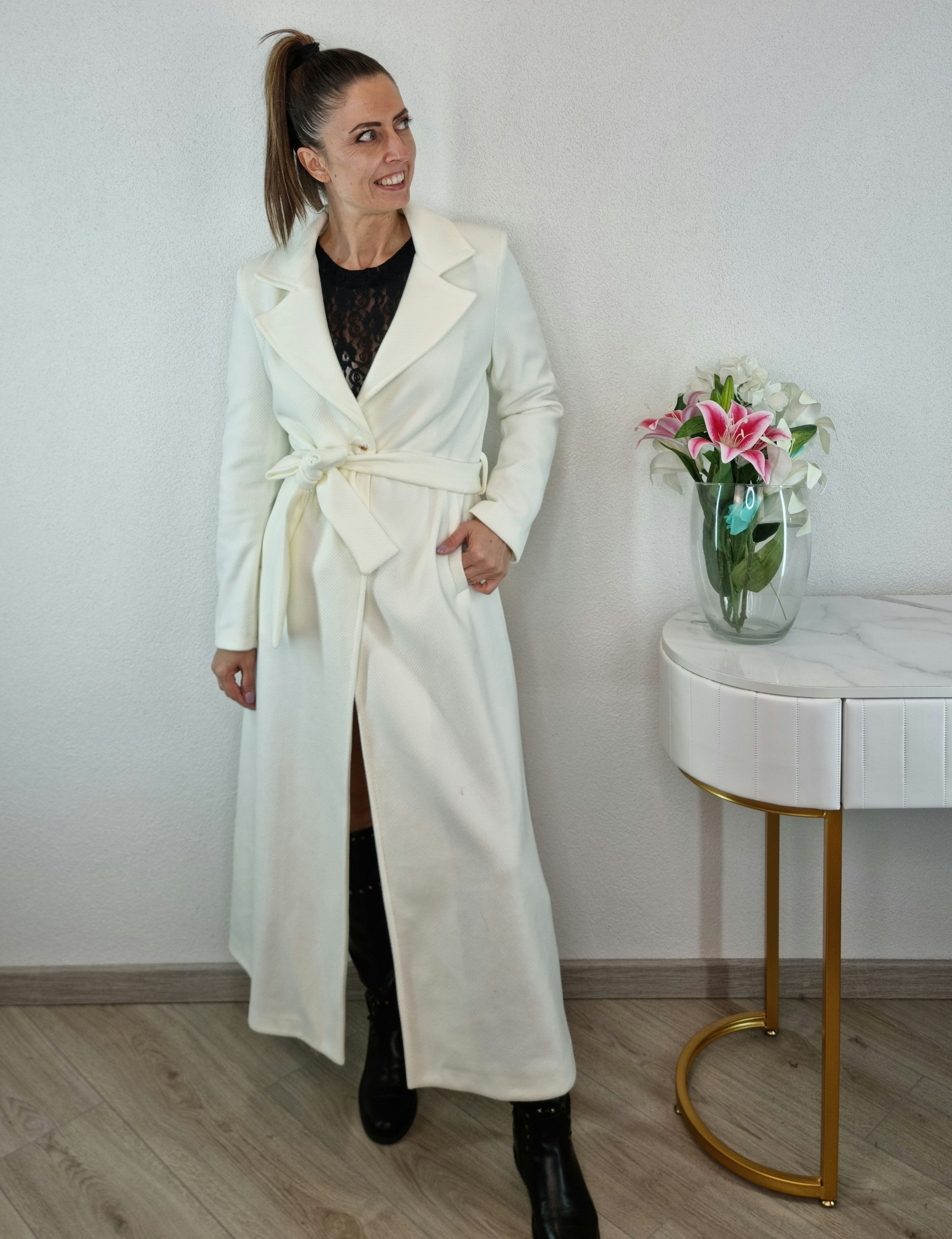CAPPOTTO WHITE