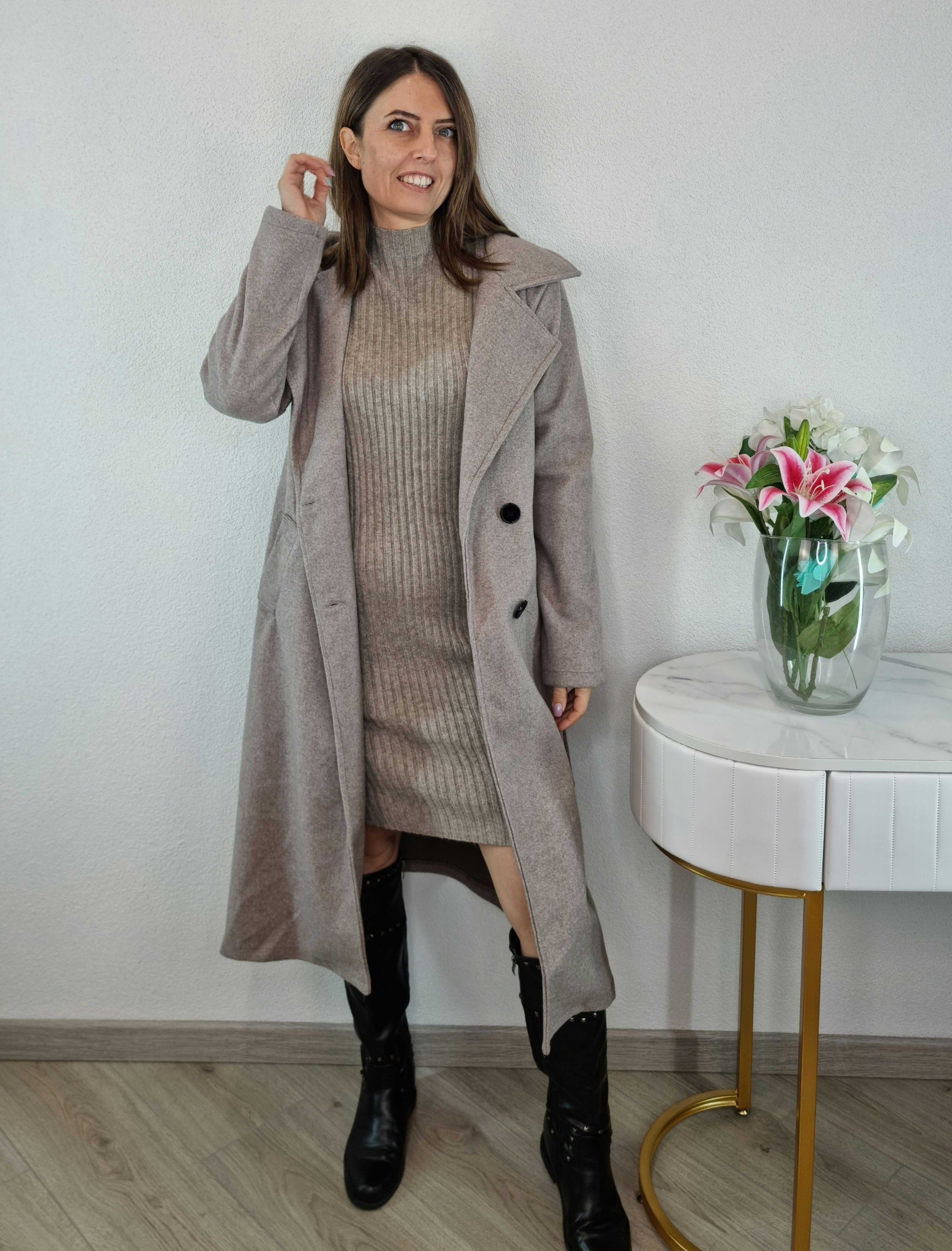 CAPPOTTO CITY TAUPE