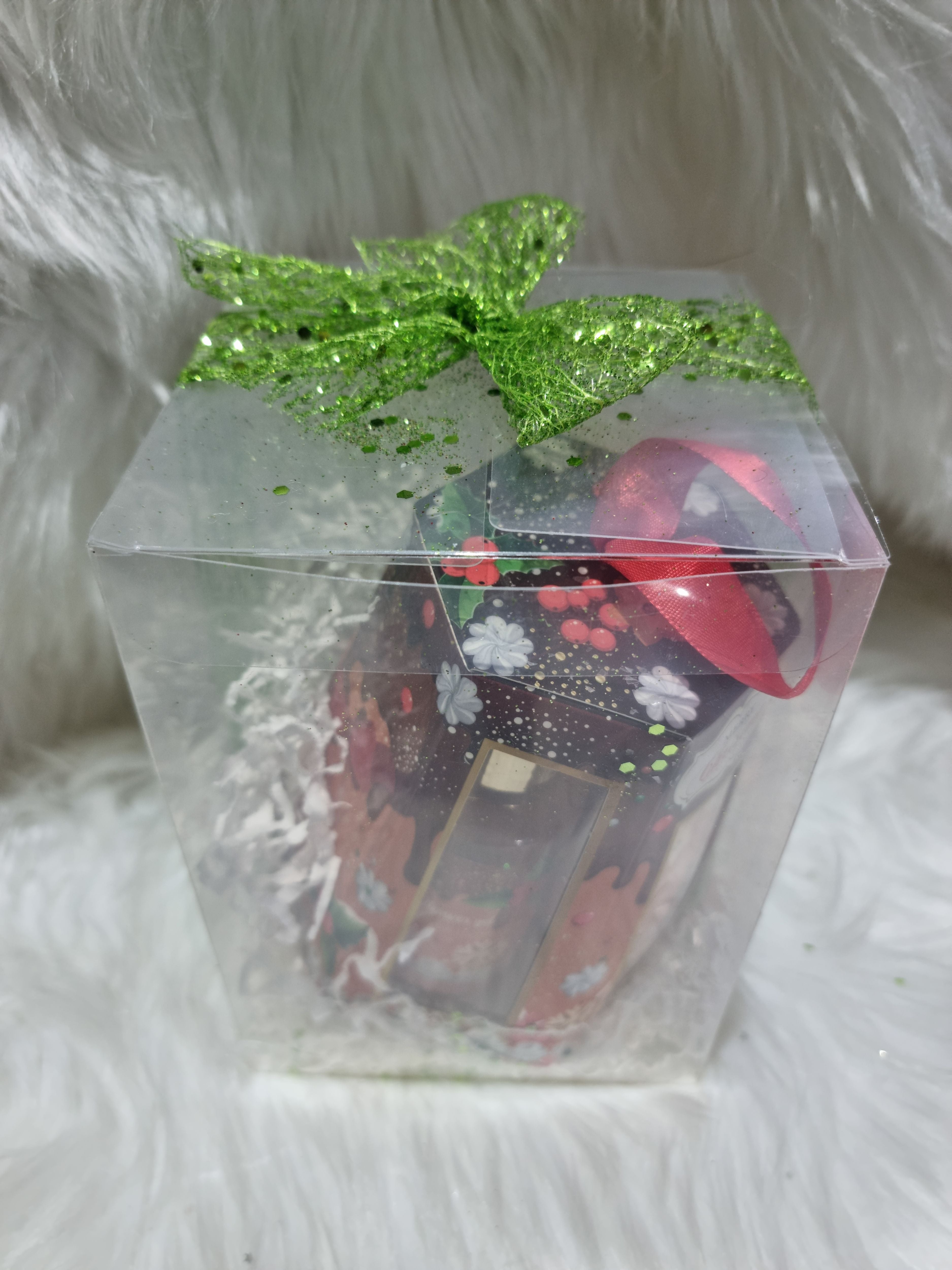 SET REGALO CORPO PANETTONE